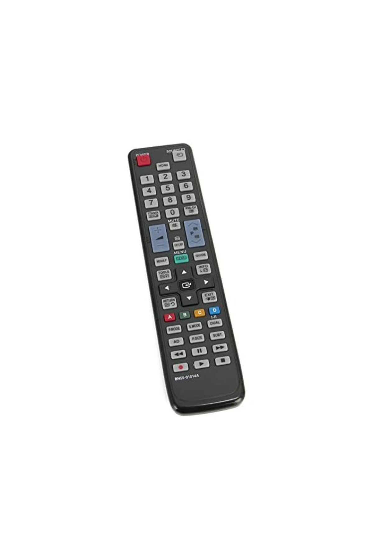 The Bros-New BN59-01014A Replace Remote Control for Samsung LCD LED 3D TV BN59-00940A BN59-01018A BN59-01069A 4