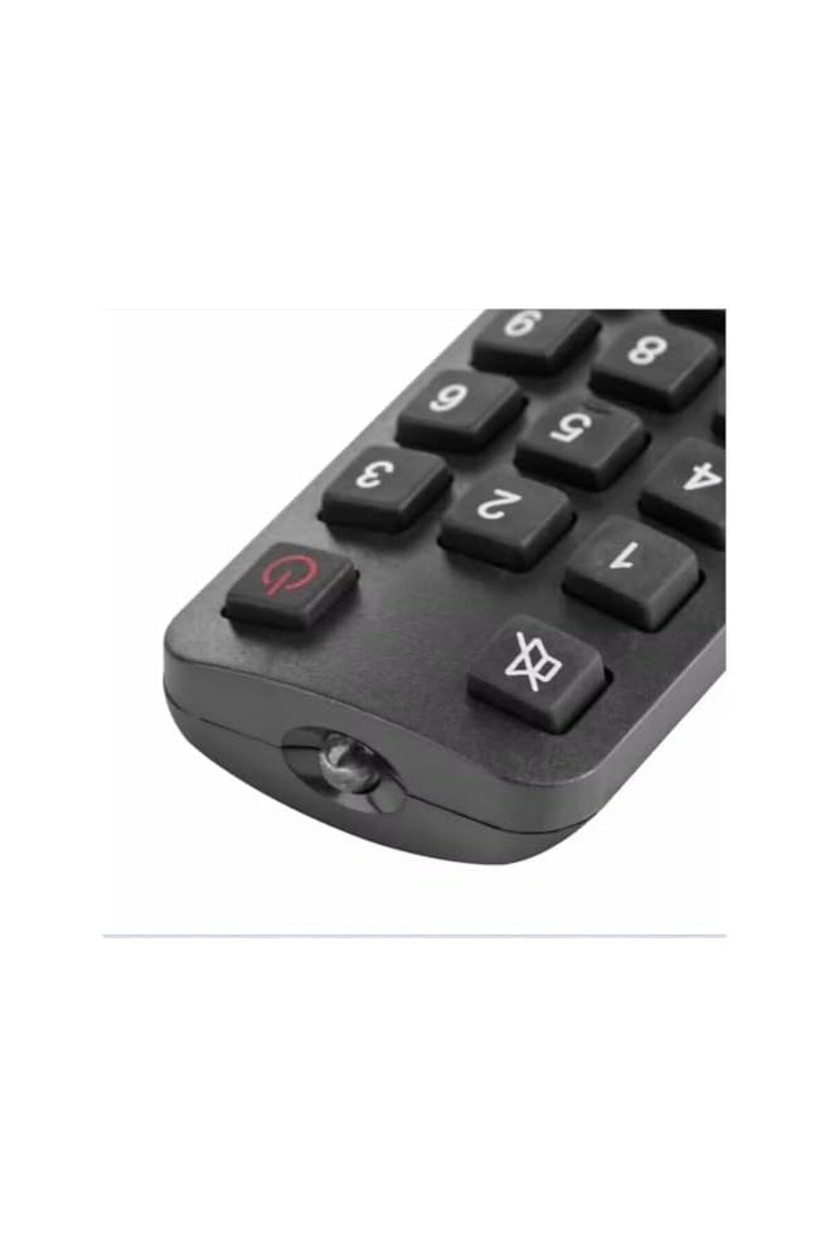 The Bros-Universal Remote Control for TCL QLED Android TV, RC802N Model, Black 4