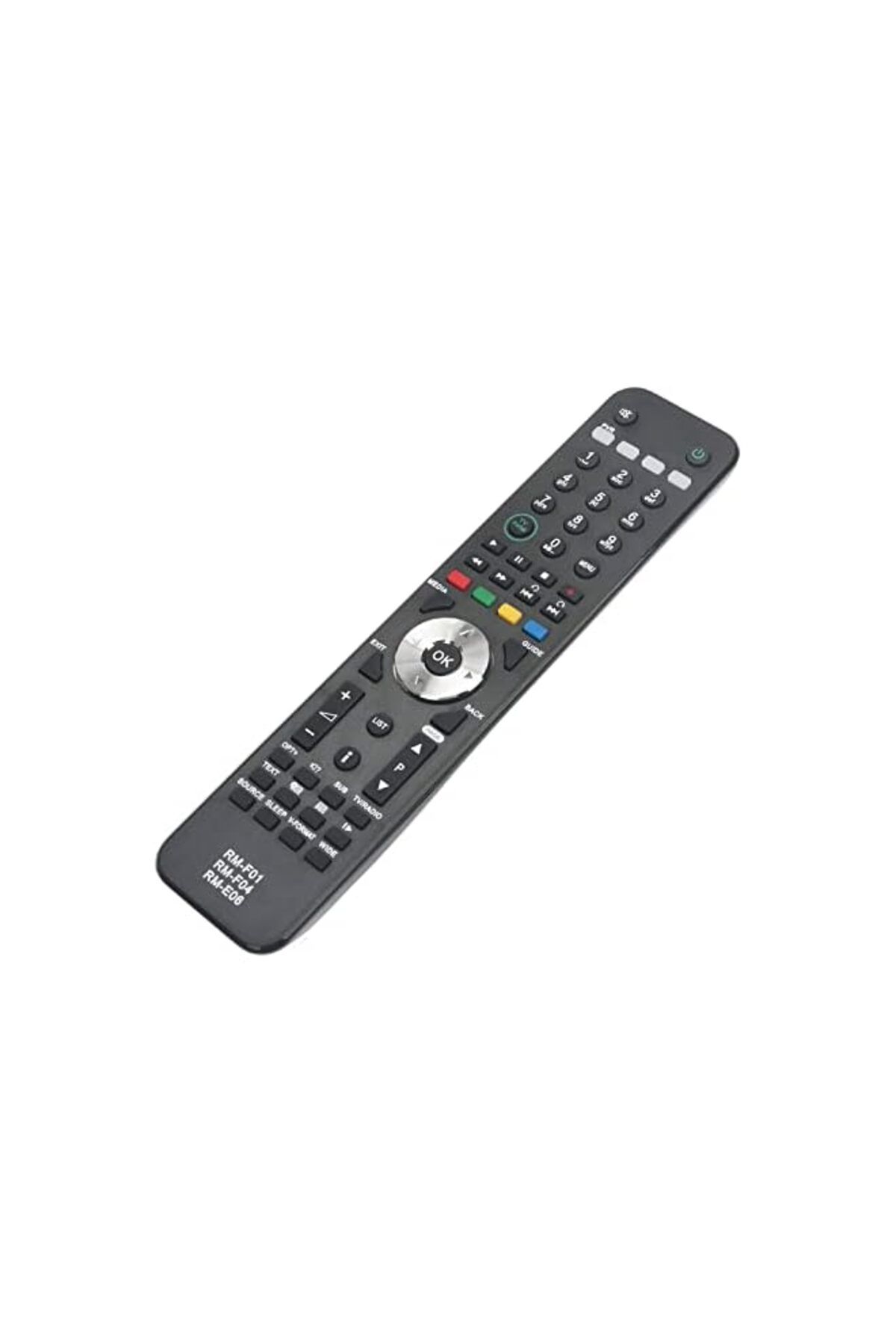 The Bros-New RM-F01 RM-F04 RM-E06 Replaced Remote Control fit for Humax HDR-Fox T2 Foxsat-HDR HD-Fox T2 3