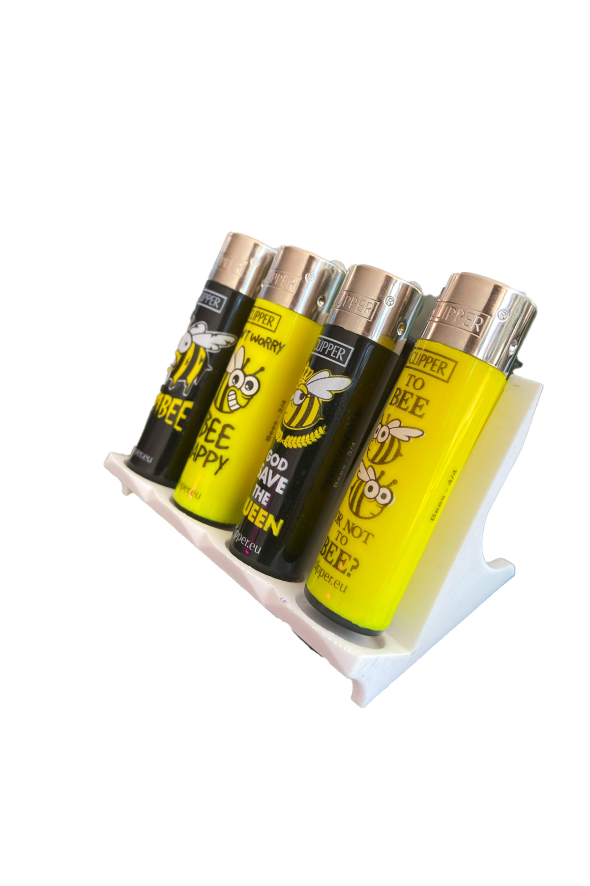 Clipper Bees 4'lü Koleksiyon Seti + Özel Stand - Fiyatı, Yorumları