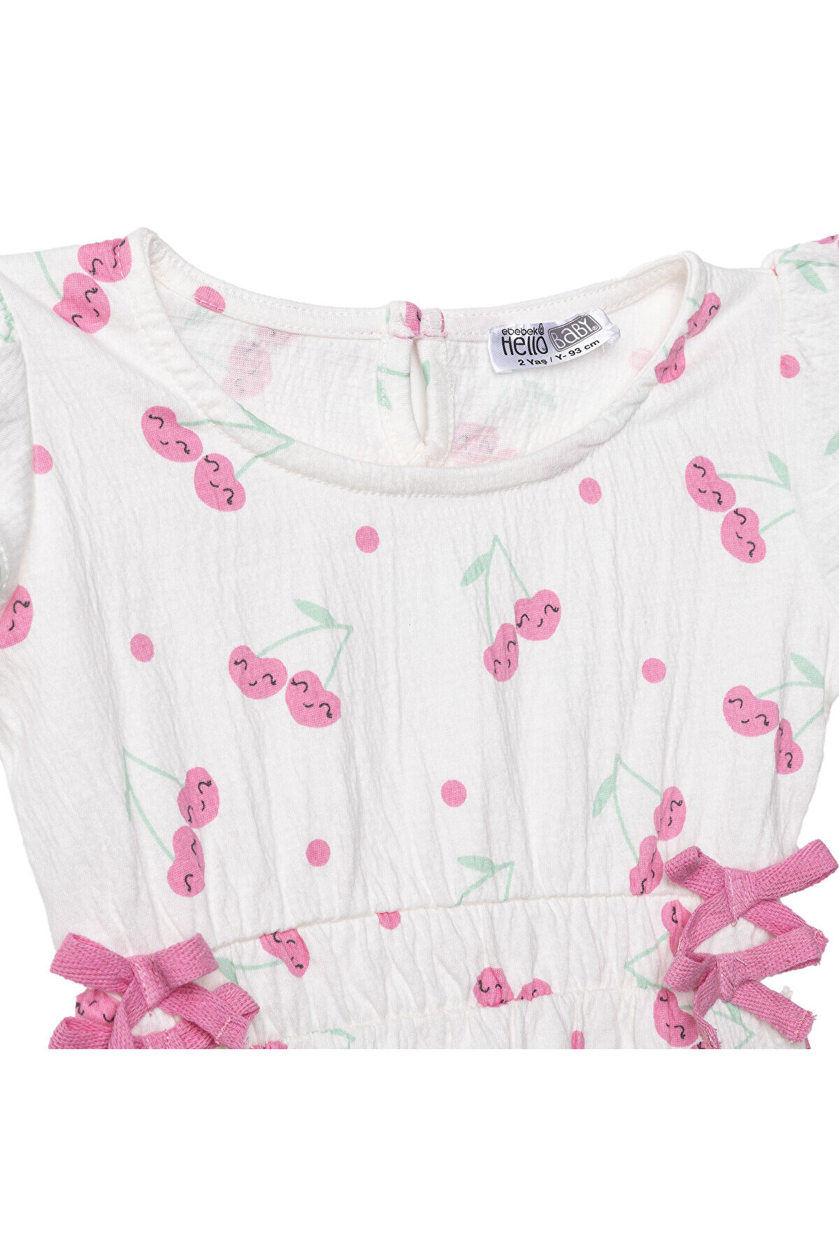 ebebek Hello Baby HelloBaby soft colourful Elbise fotoğrafı 3 (önizleme)