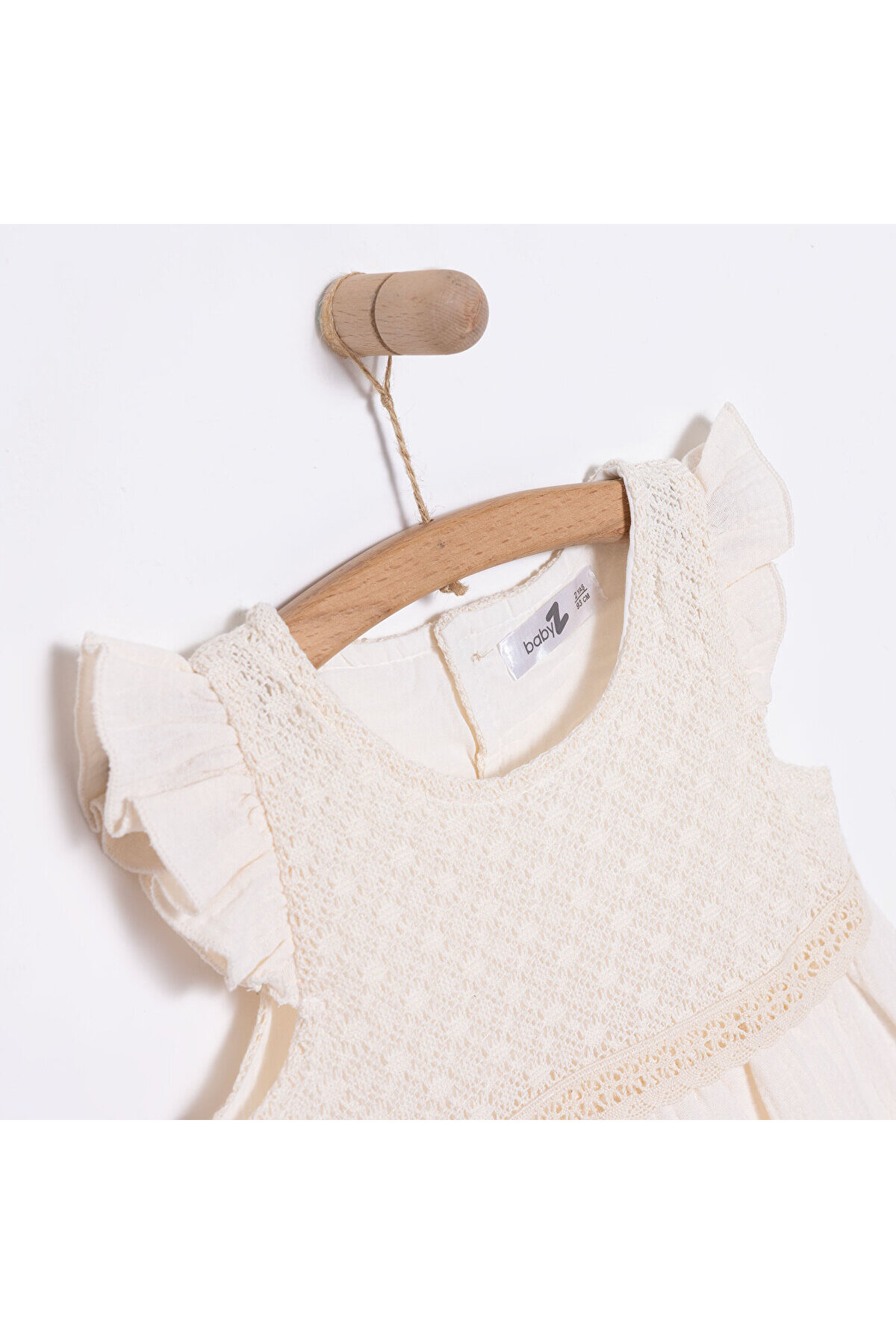 Baby Z BabyZ Vintage Girl Elbise fotoğrafı 3 (önizleme)