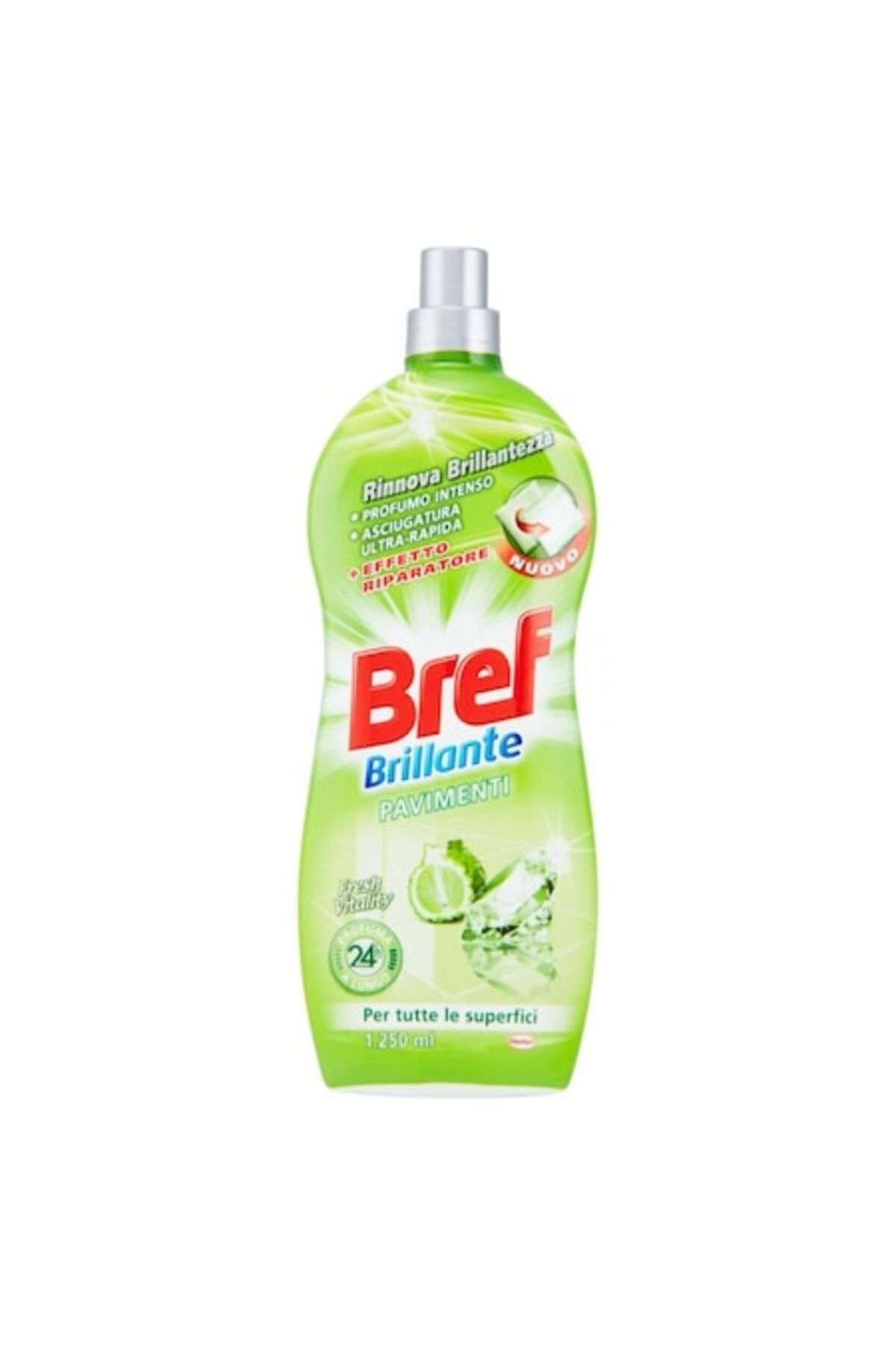 Bref-Brilliant Pardoseli Marmura si Parquet, Vitality 1.250 l 1