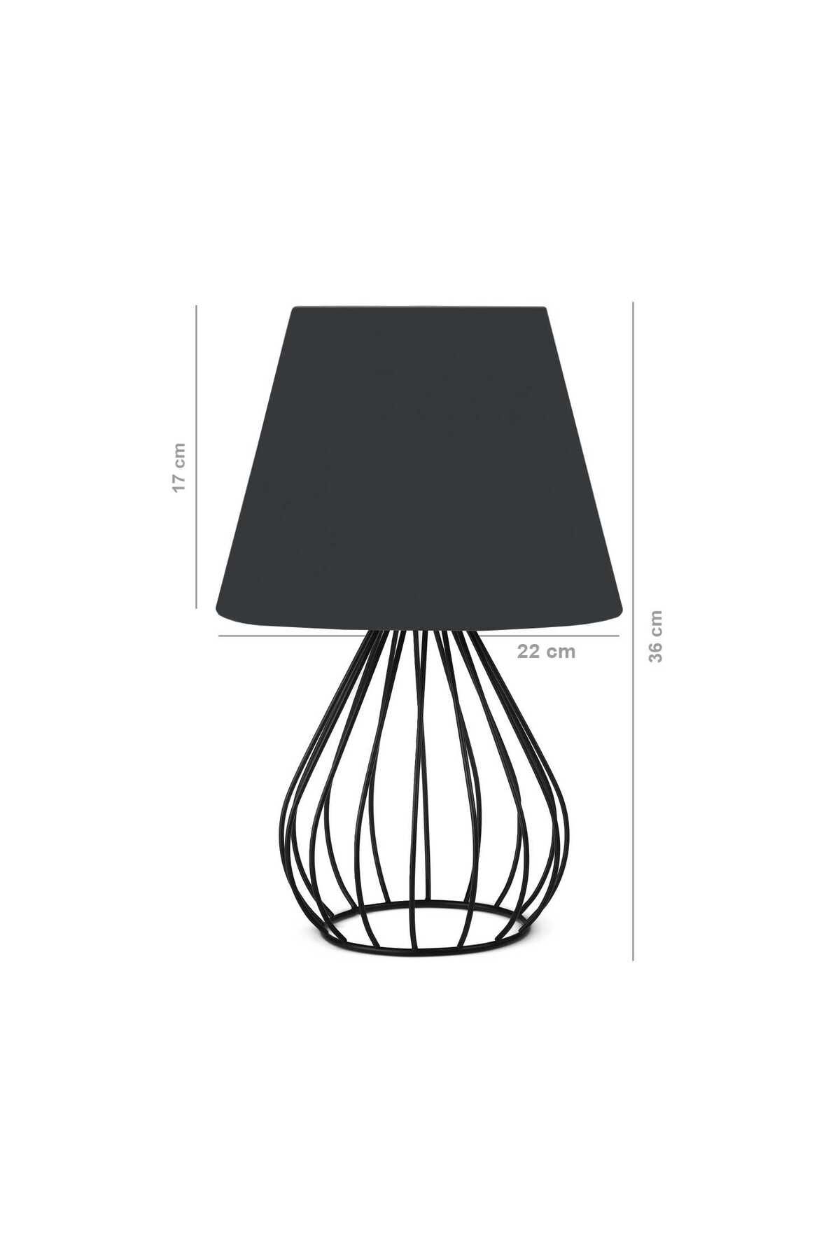 Desire-Metal Wire Lampshade, Living Room, Office, Bedroom 3