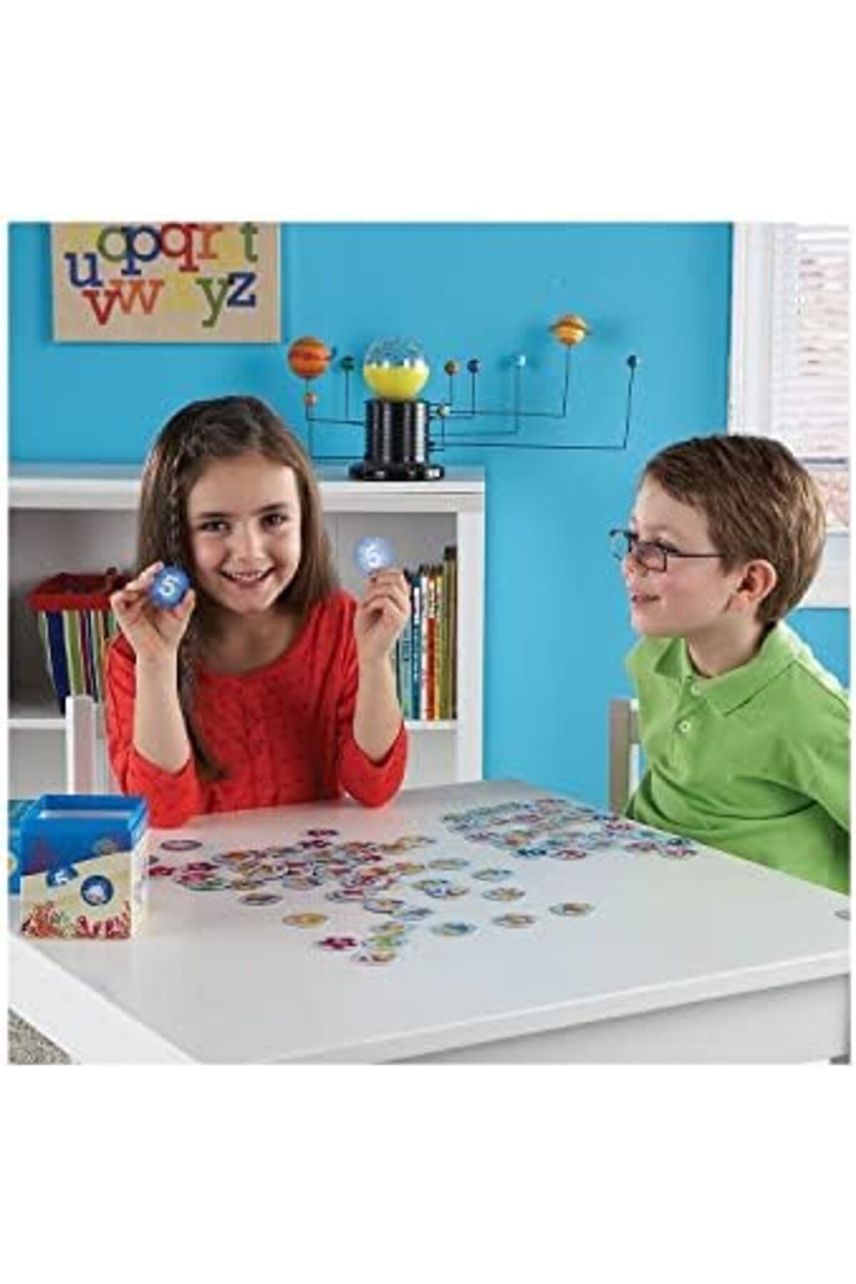 Learning Resources-Learning Resources I Sea 10! Game, Math Games, Addition and Subtraction, Homeschool & Classroom Math 2