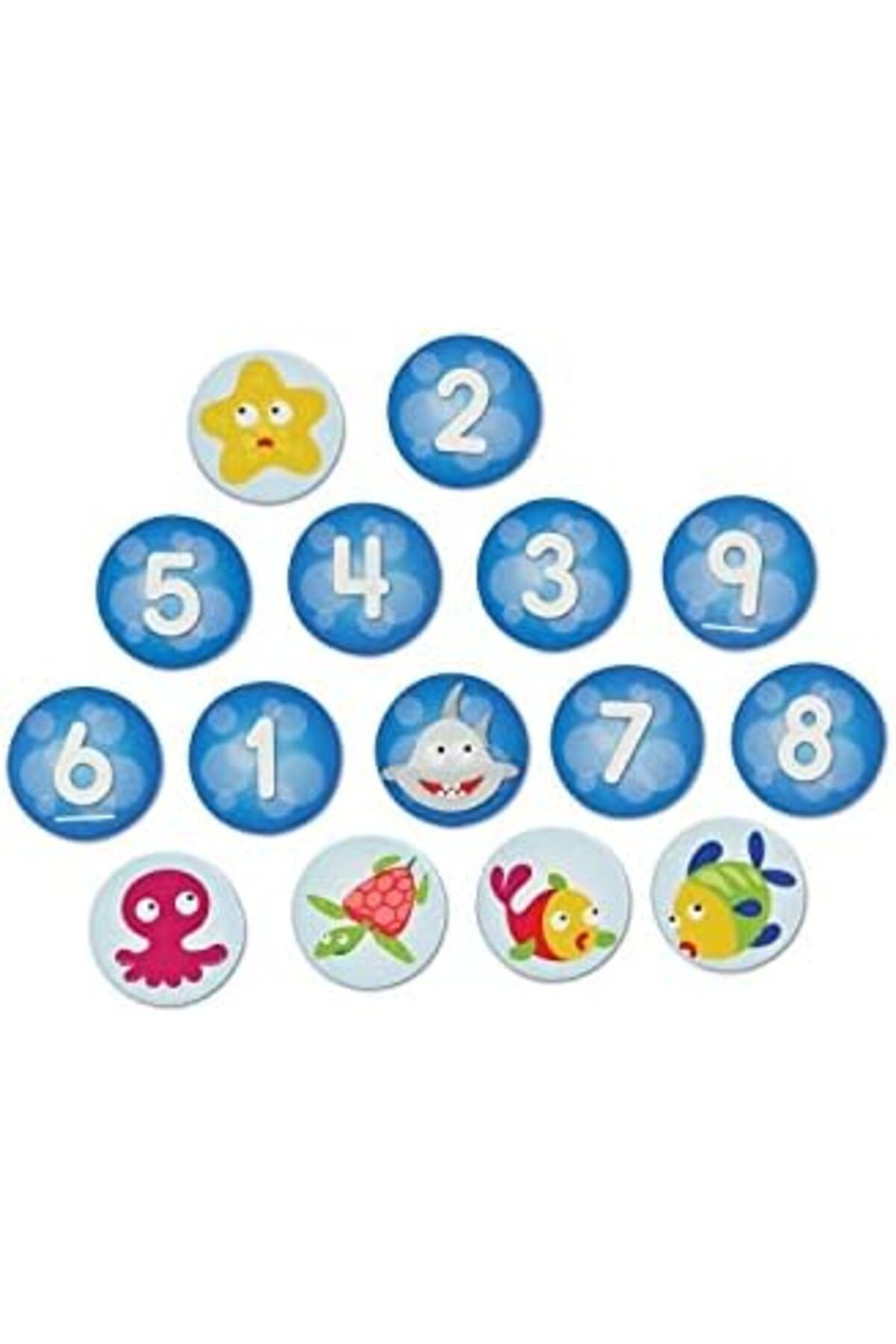Learning Resources-Learning Resources I Sea 10! Game, Math Games, Addition and Subtraction, Homeschool & Classroom Math 3