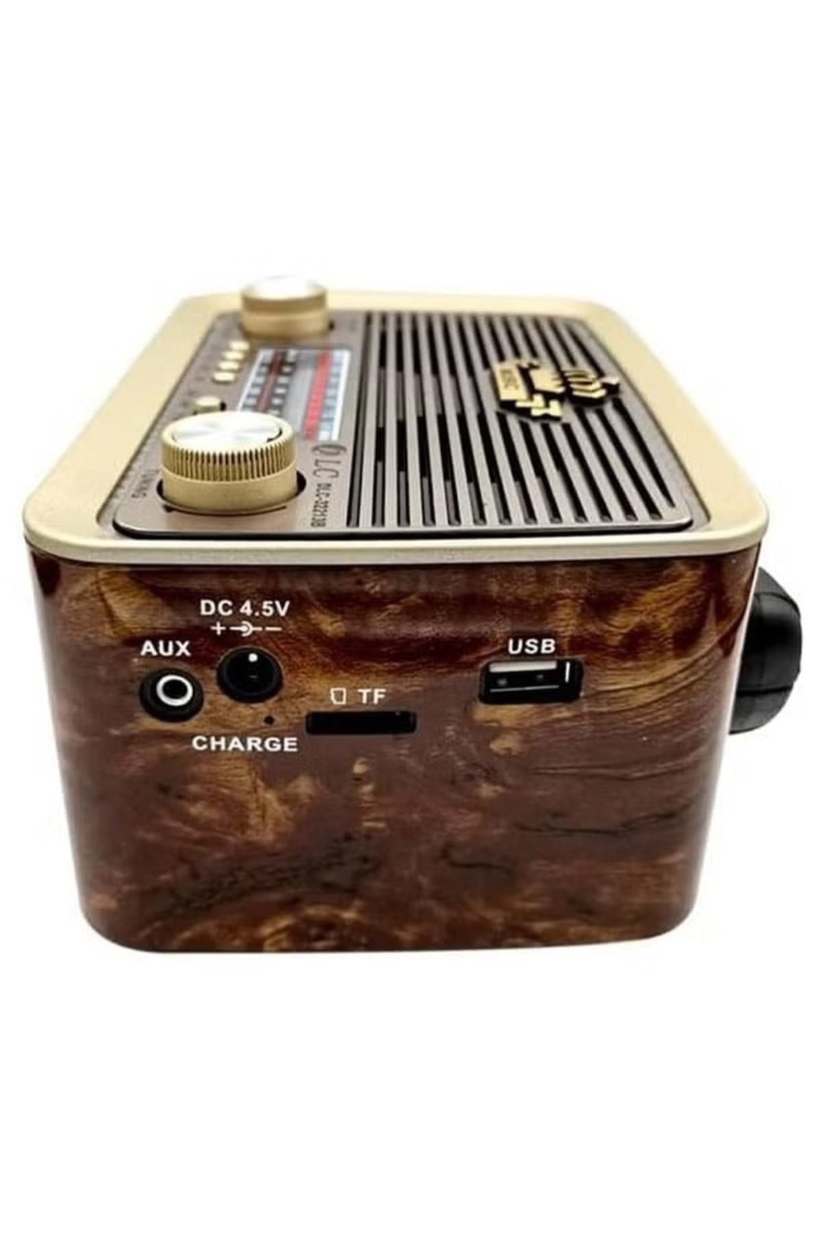 DLC-Radio with Bluetooth and USB Input 3