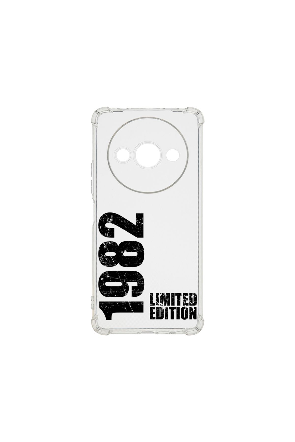 bestcase Carcasă Antișoc Pentru Xiaomi Redmi A3, Ediție Limitată 1982, 1805846 As 1957 - One Size