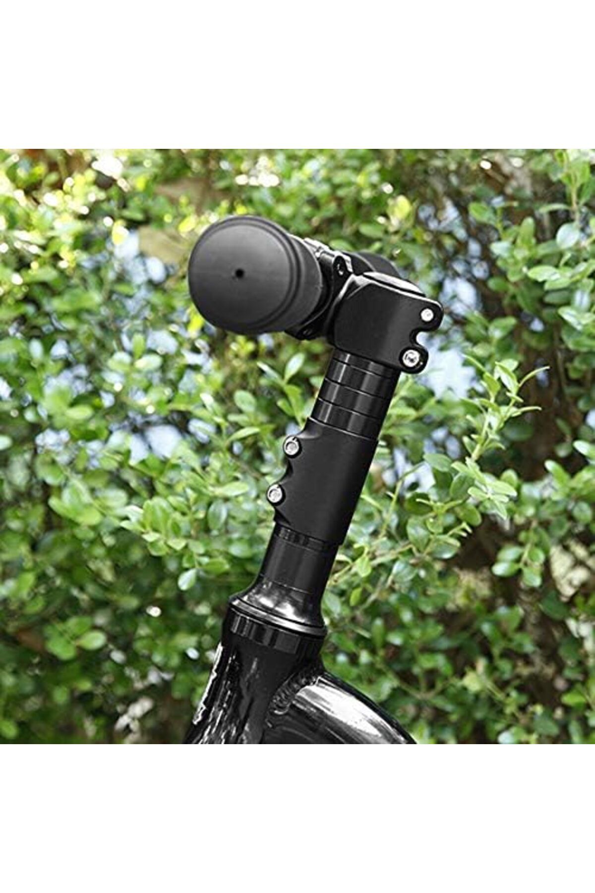 Inkbird-LERWAY Bike Stem Riser Extender MTB Handlebar Stem Adapter with Hex Key for 1-1/8" 28.6mm Fork Alumi 6