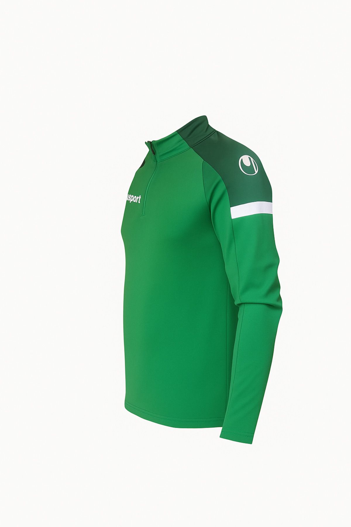 UHLSPORT-Energy Men's Green Training Sweatshirt 1101803 3