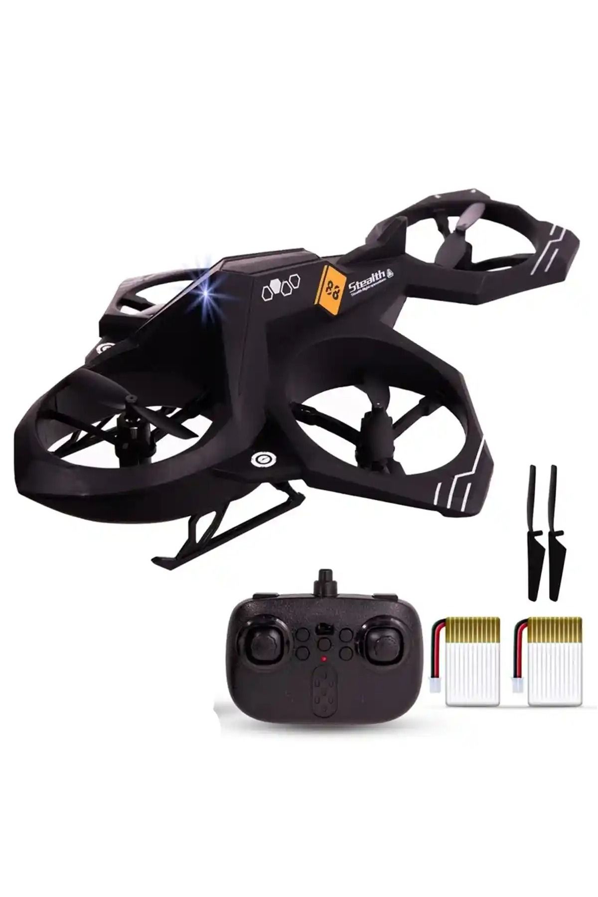 rexa-Drone with Altitude Hold | Stable Flight and Easy Control RC Drone 3