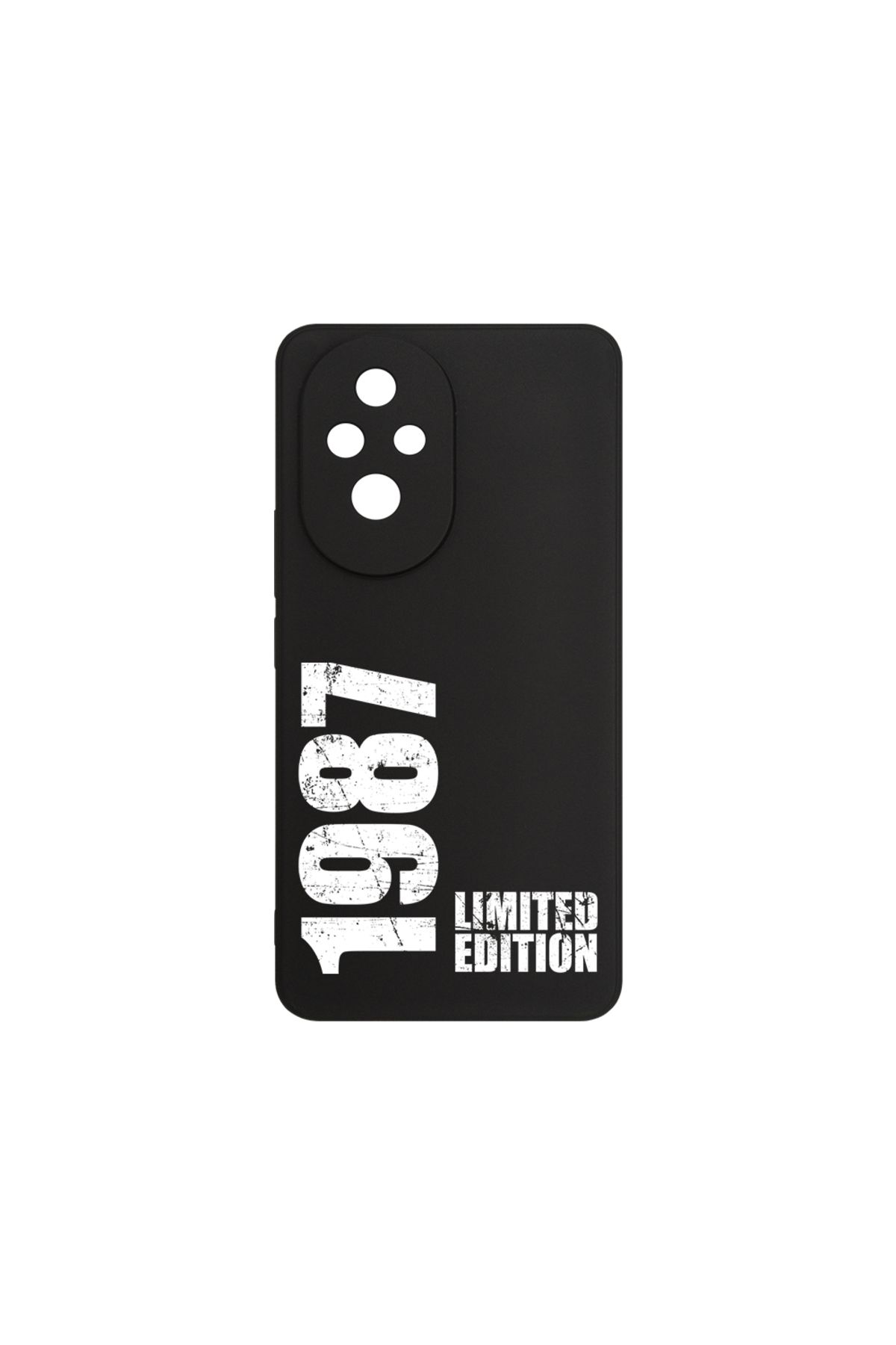 bestcase Husa Slim Silicon Pentru Honor 200 Pro, 1987, 1894729 B 1962 - One Size