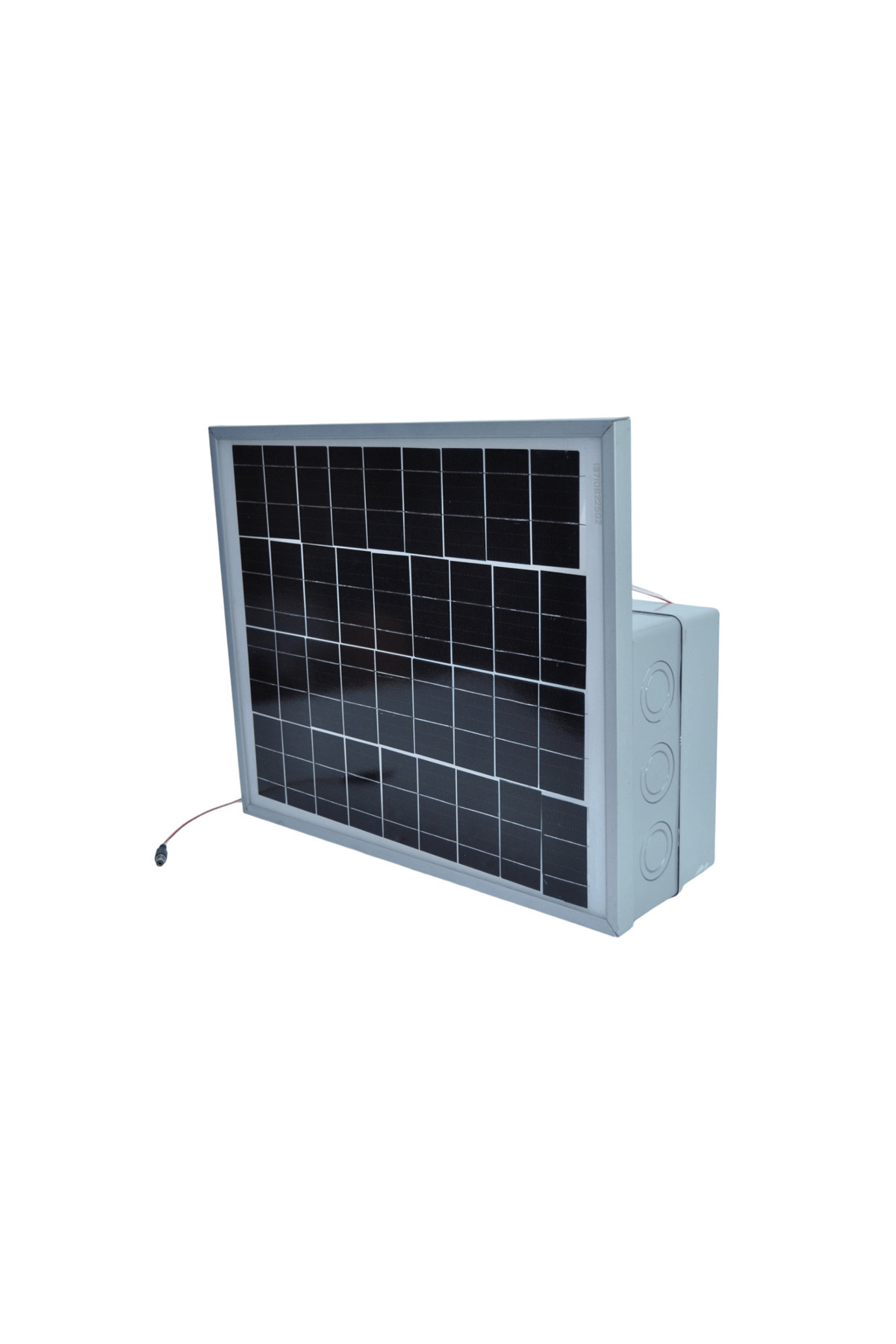 Dedeks 9 Ah Akü + 12 watt Güneş Paneli Seti Elektrikli Çit İçin