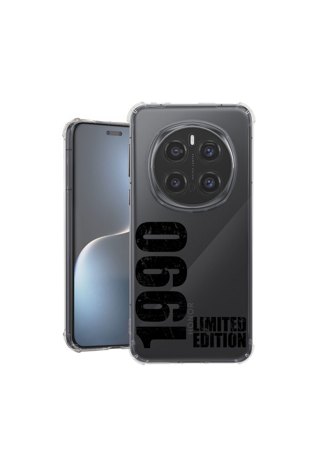 bestcase Carcasă Antișoc Pentru Honor Magic7 Pro, Ediție Limitată 1990, 1926356 As 1965 - One Size