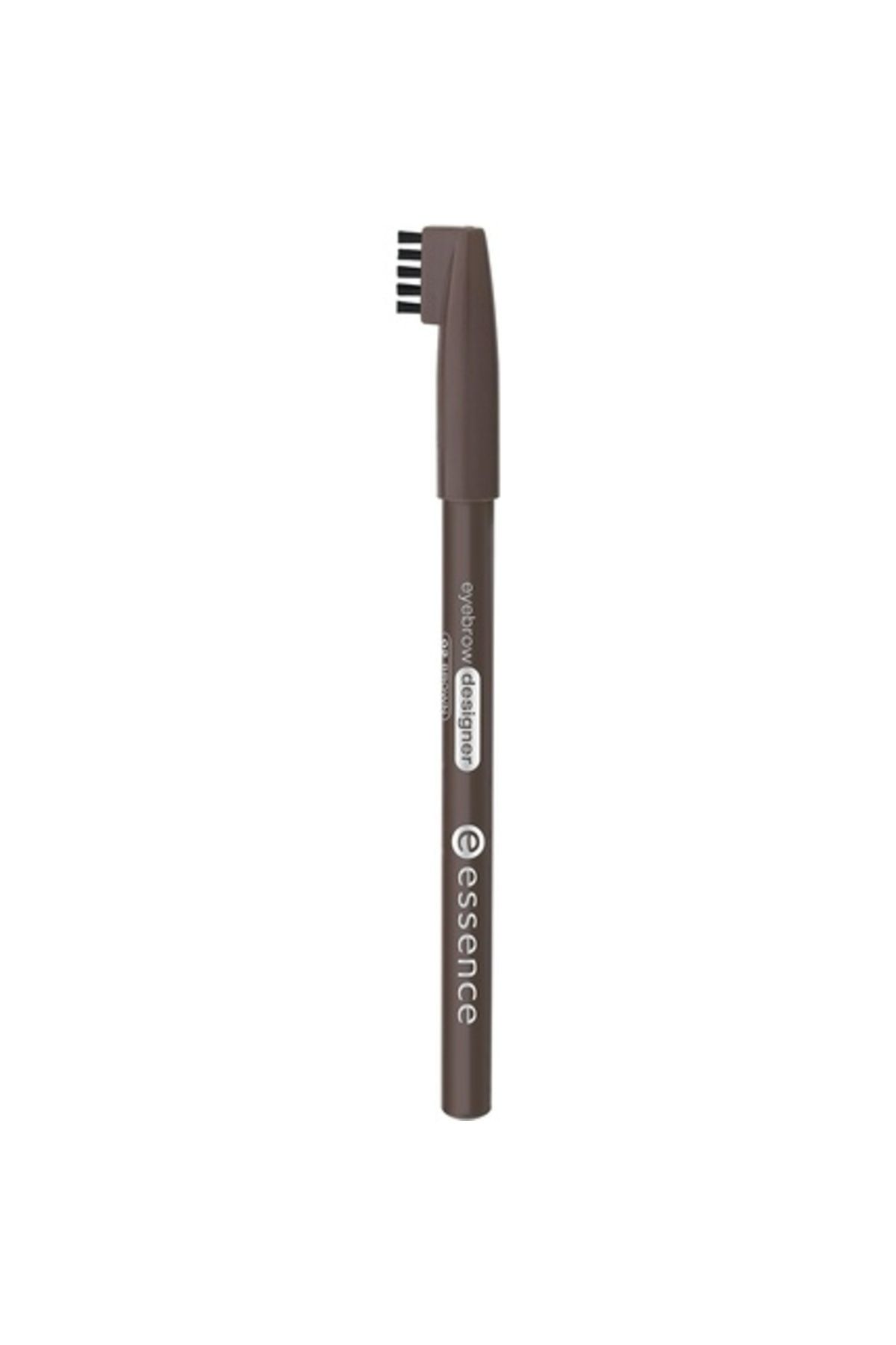 Essence-Creion pentru sprâncene, Essence, 02 Dark Brown, 1 buc 1