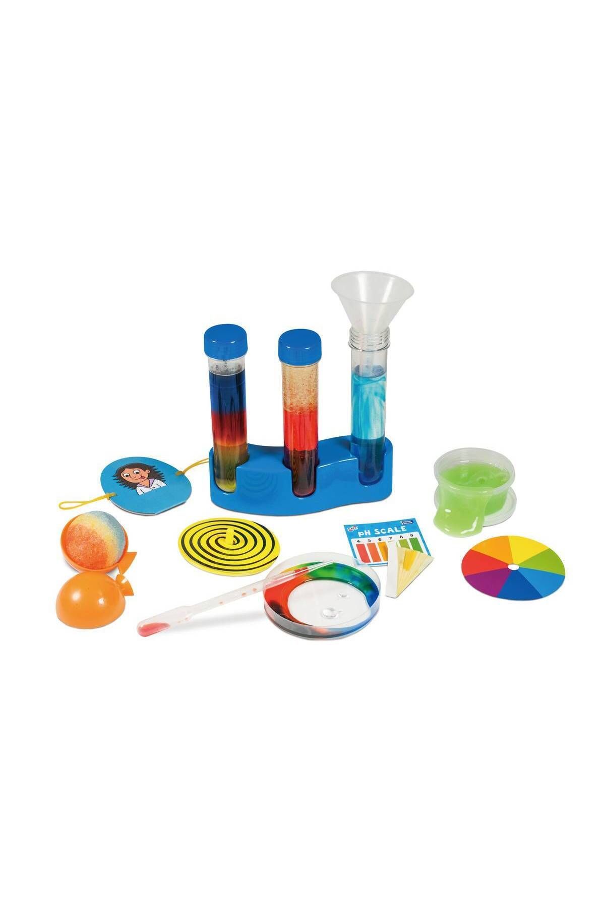 Galt-Children's experiment set, Galt, Science Lab, 20 experiments 6