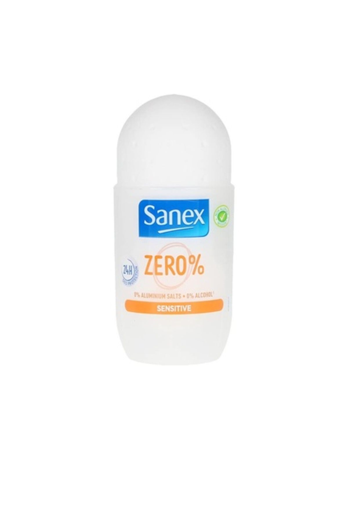 Sanex-Deodorant roll-on, Sanex Zero%, 50 ml, Sensitive 1