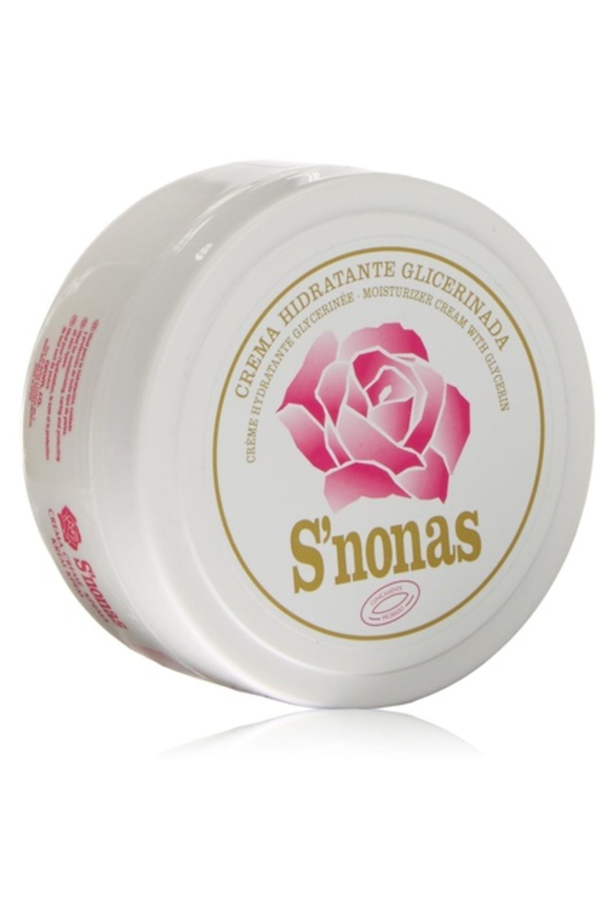 S'Nonas-Moisturizing hand cream with glycerin, S'nonas, 200 ml 1