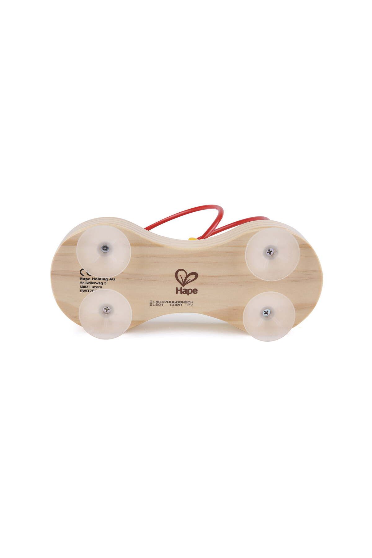 Hape-Wooden activity center, Hape, double loop maze 4