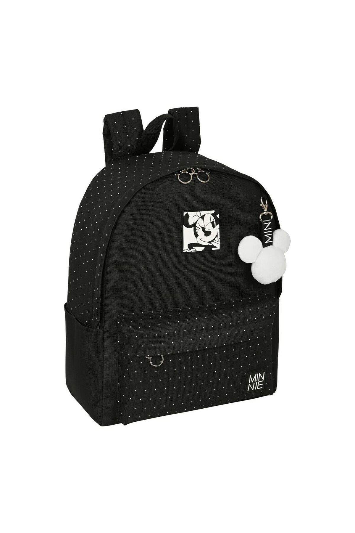 FOURNİER-Minnie Mouse Laptop Backpack, 31 x 40 x 16 cm 1