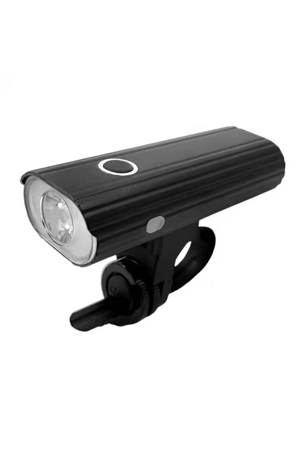 Schulzz 800 Lümen 3xT6 Led Type-C ile Şarj Edilebilir Bisiklet Farı