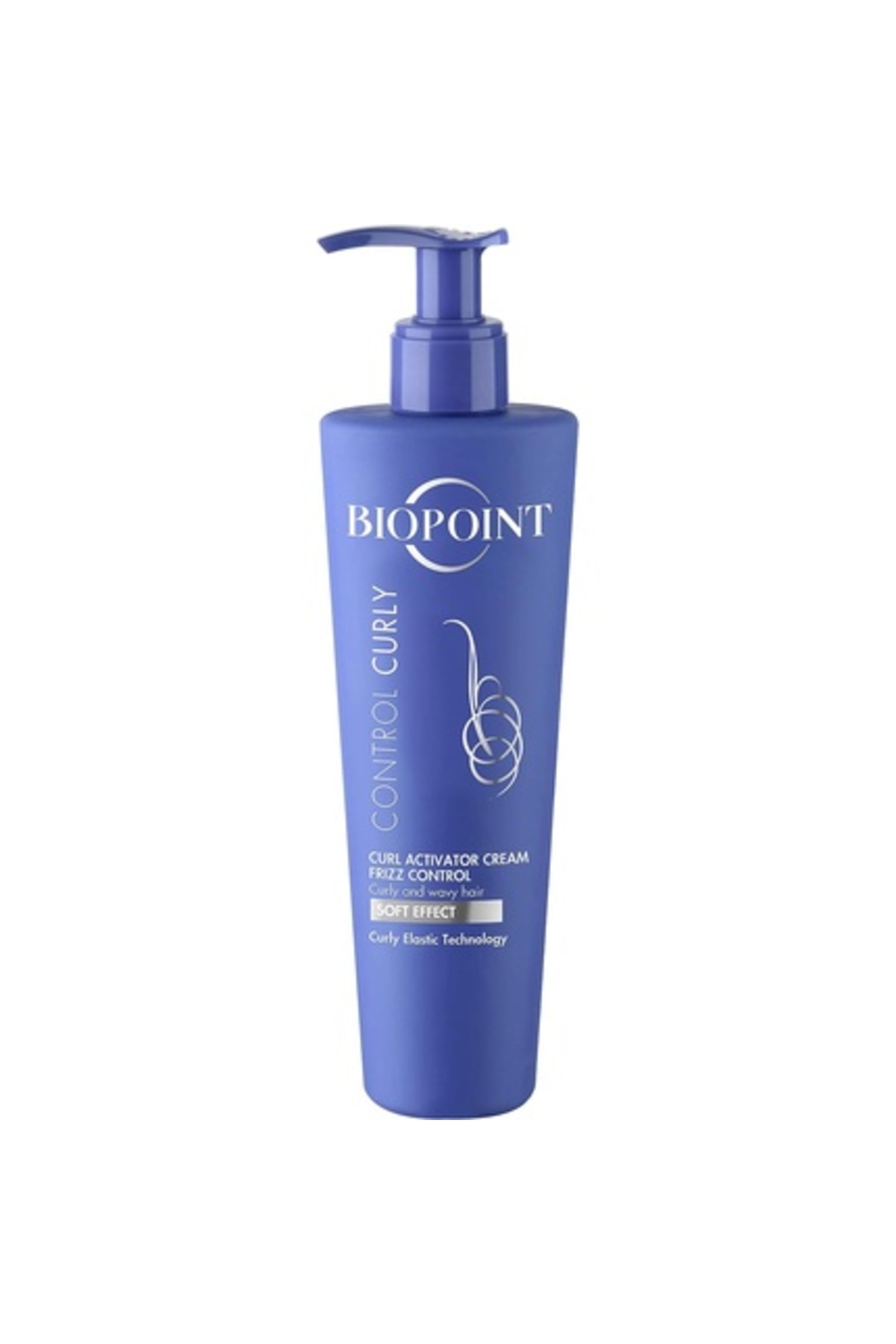 BIOPOINT-Hair cream, Biopoint, soft curl effect, 200ml 1