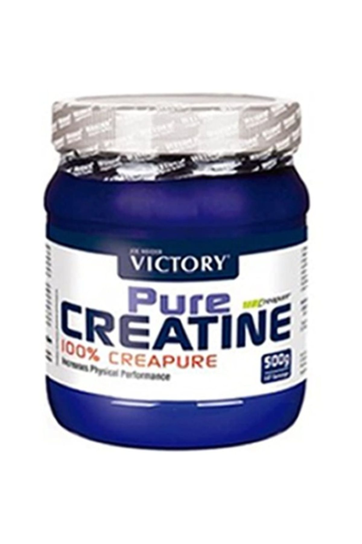 Weider Creatina Monohidrată Creapure, Joe Weider Victory, 500 G - One Size