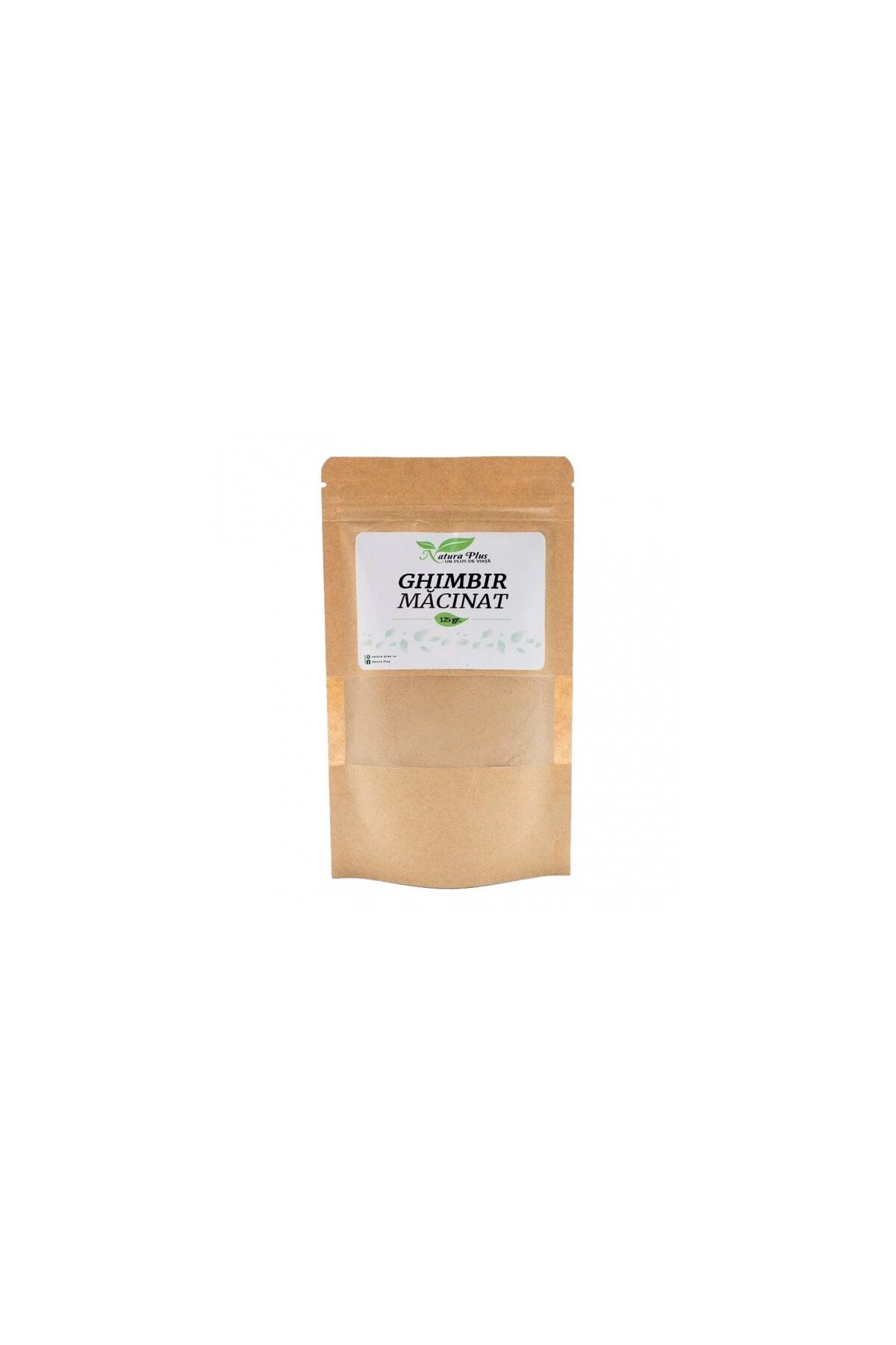 Natura Plus-Ground Ginger, 125g, Natura Plus 4