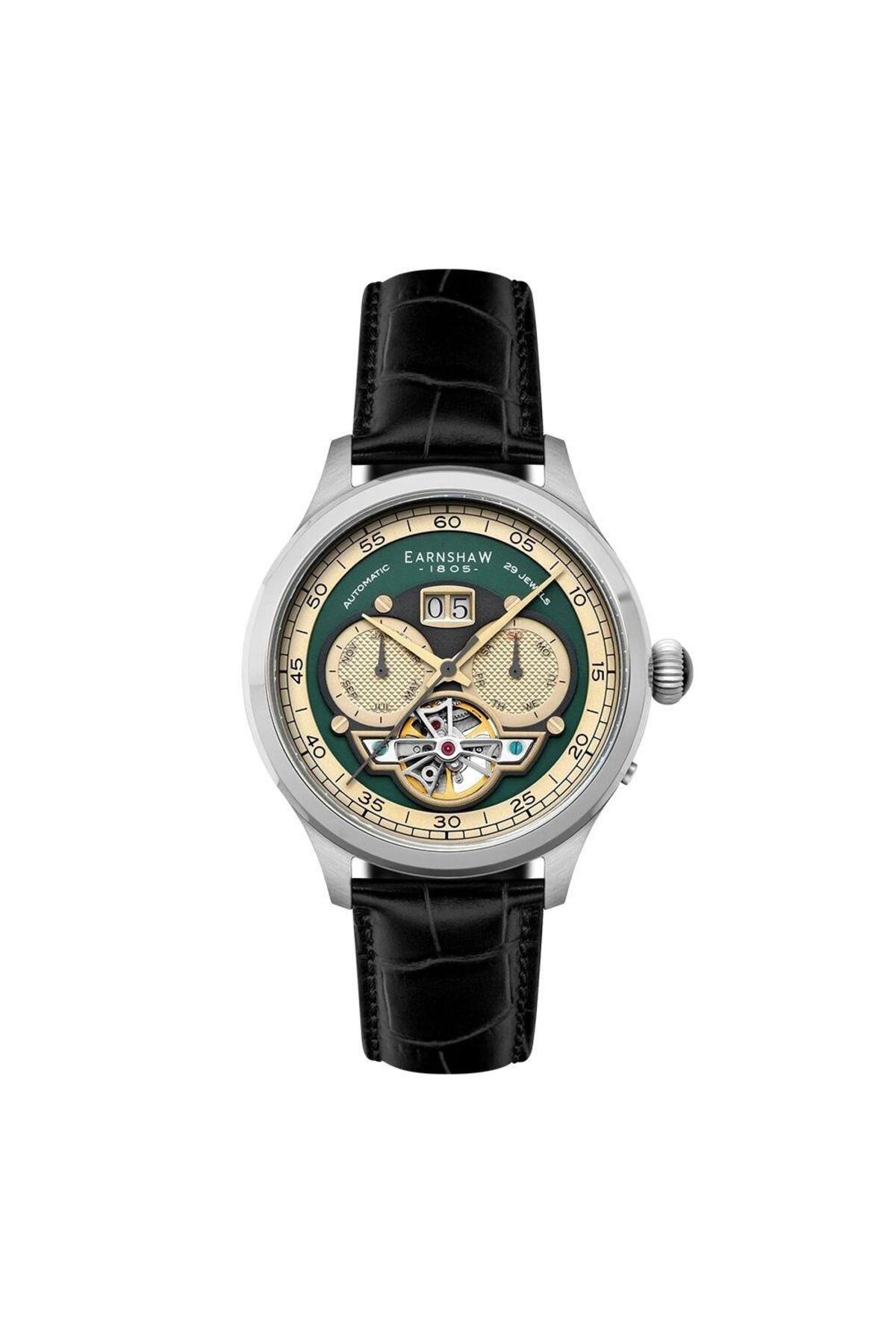 Earnshaw ES-8187-03 Erkek Kol Saati
