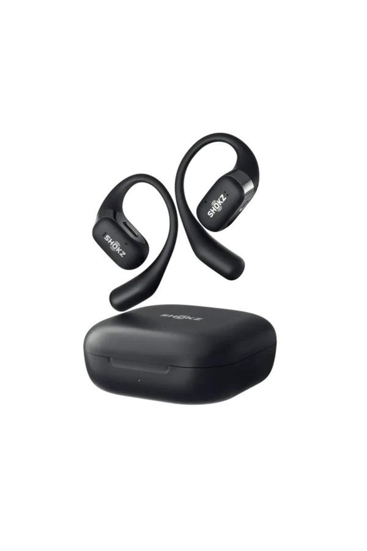 Shokz OpenFit True Wireless Kulaklık Siyah-SH-T910BKBLK - Fiyatı