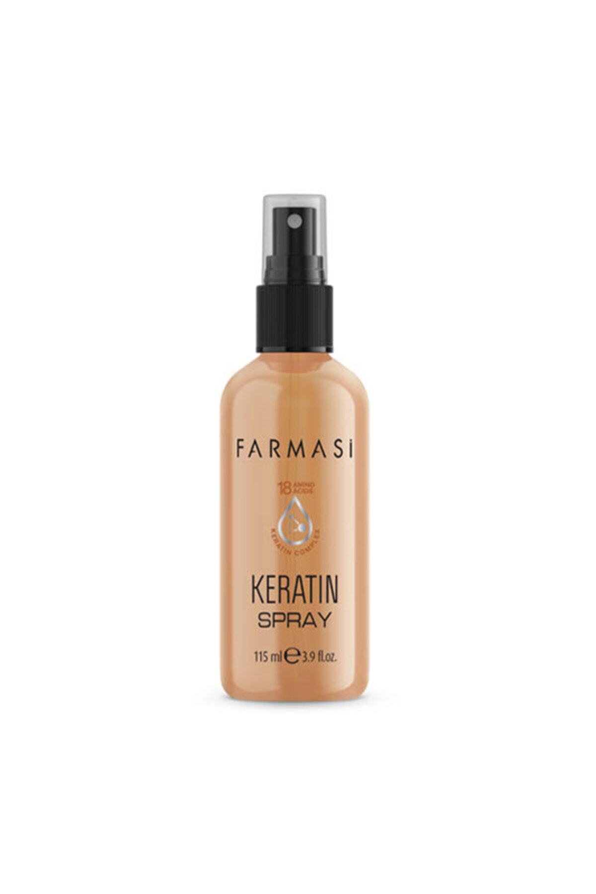 Farmasi فارماسی اسپری ترمیم کننده کراتین تراپی ۱۱۵ میلی لیتر — TYC495d5666adf5de9c31a60