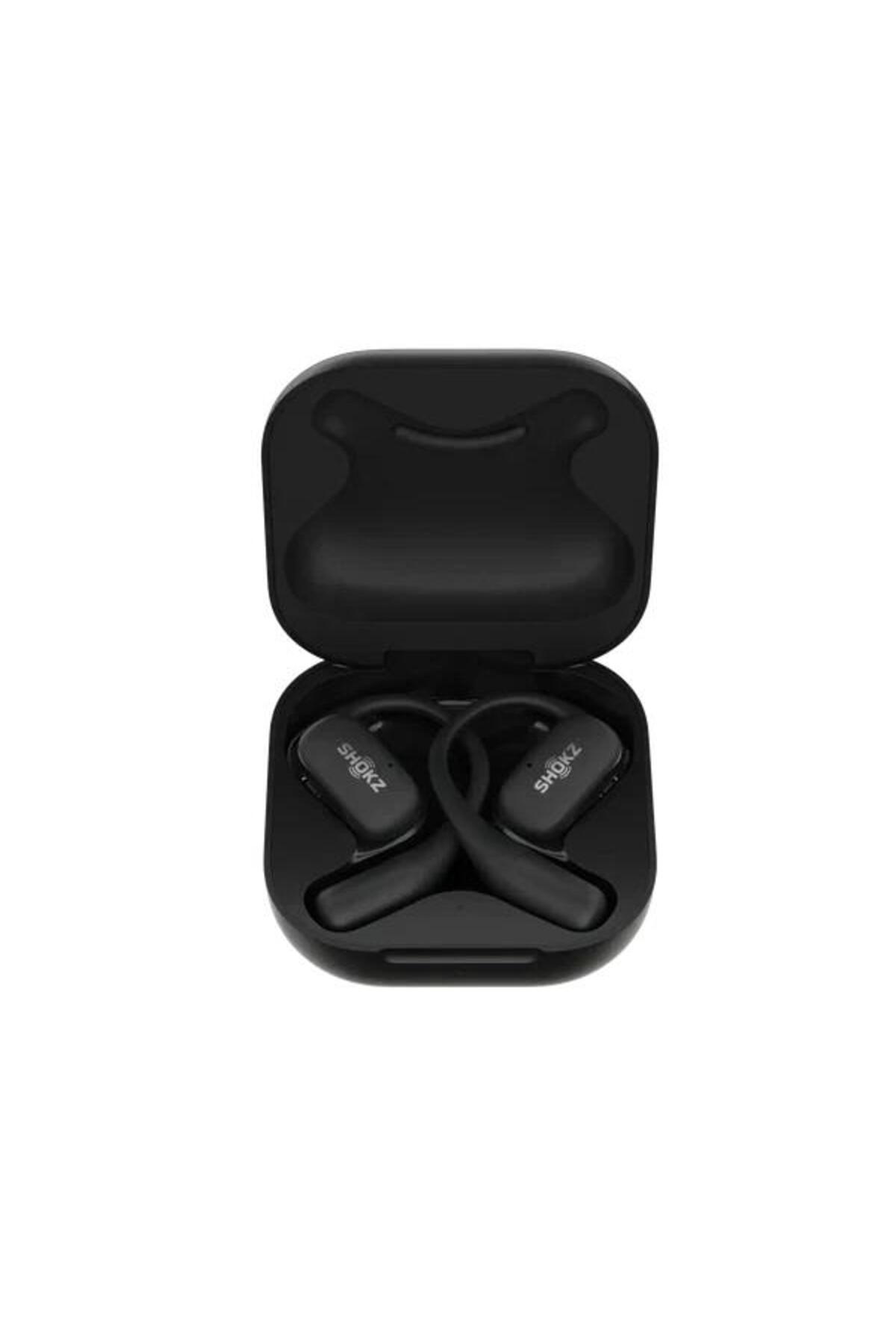 Shokz OpenFit True Wireless Kulaklık Siyah-SH-T910BKBLK - Fiyatı