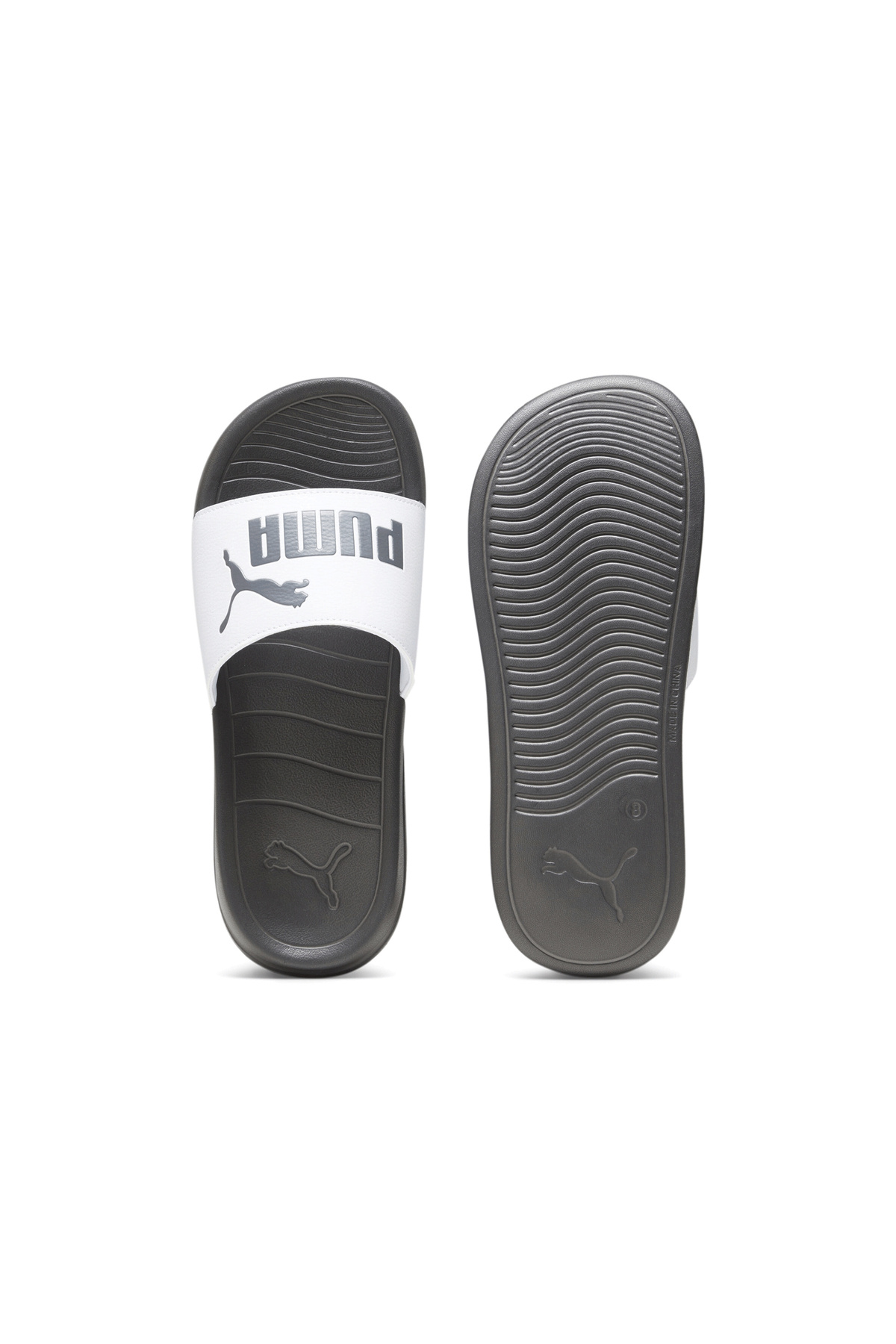 Puma-Popcat 2.0 Άνετα και ελαφριά αδιάβροχα σανδάλια Παντόφλες Παραλία Πισίνα Κήπος Θαλασσινές καλοκαιρινές παντόφλες 5