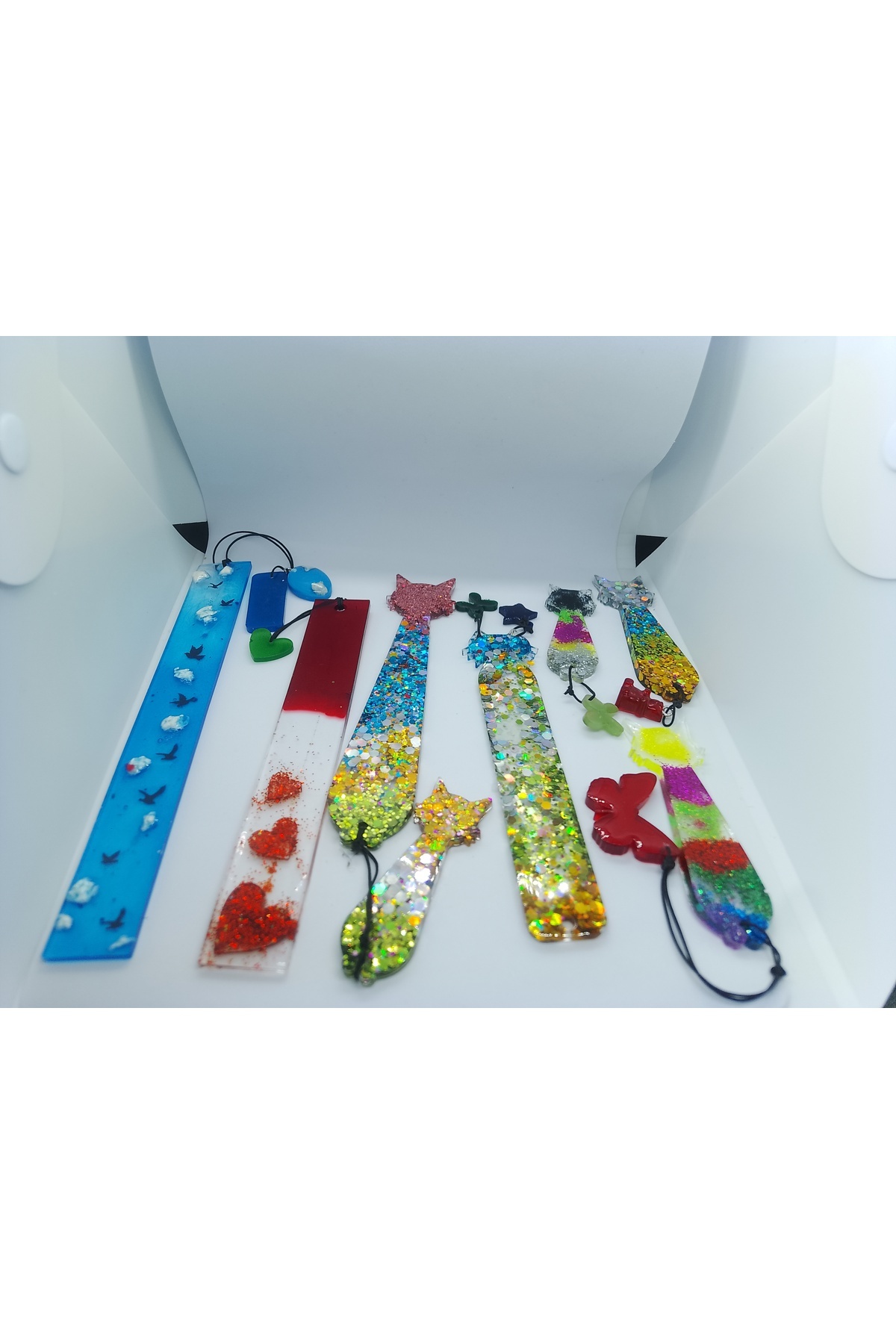 SOFT EPOKSİ KİTAP AYRICA