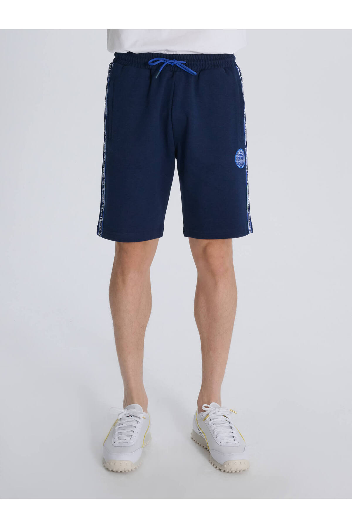 Fenerbahçe ERKEK TRIBUN TİKTAKLI ŞORT