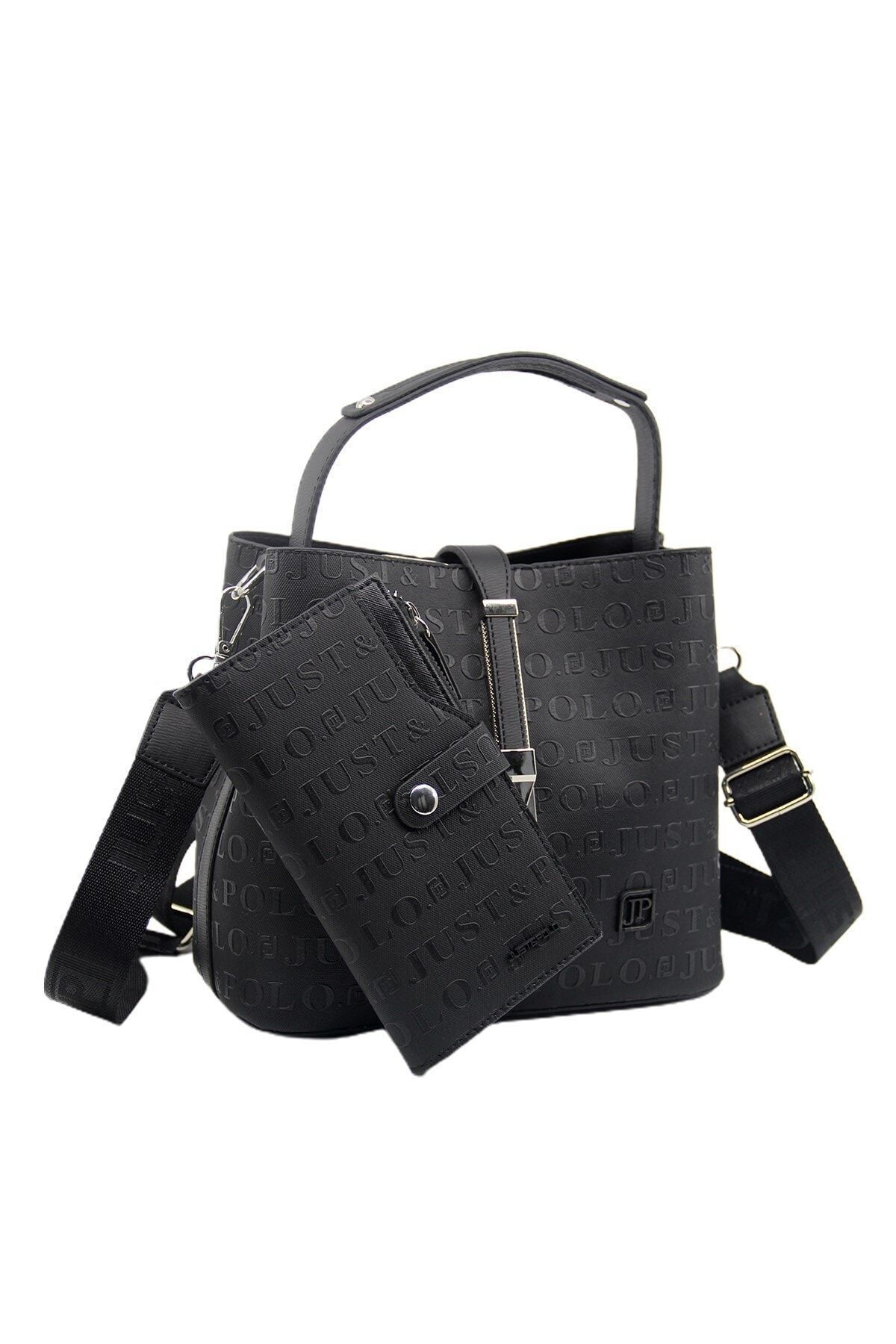Original Just Polo Top Rated Women's Shoulder Bags for Daily Use
