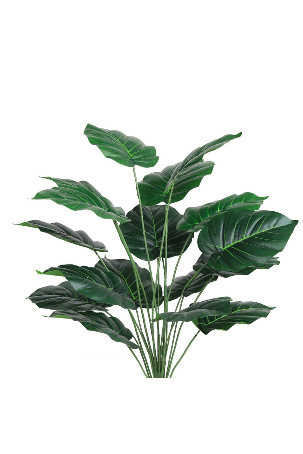 co arma-Artificial tree simulating a natural tree with 16 leaves, 75 cm high 2