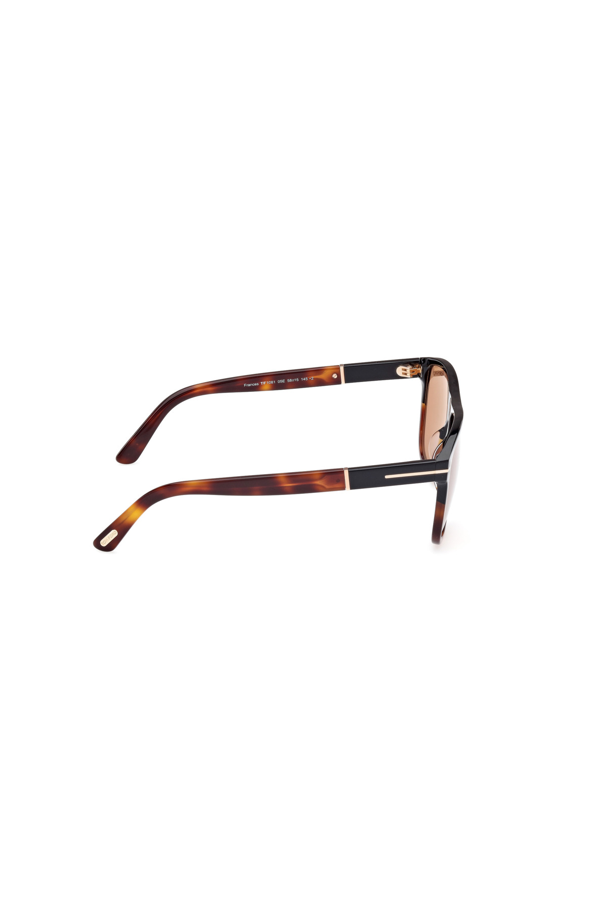 عینک آفتابی مردانه لایسنس دار- تحت لیسانس | تام فورد Tom Ford FT1081/S 05E 58*15*145 - تصویر 5