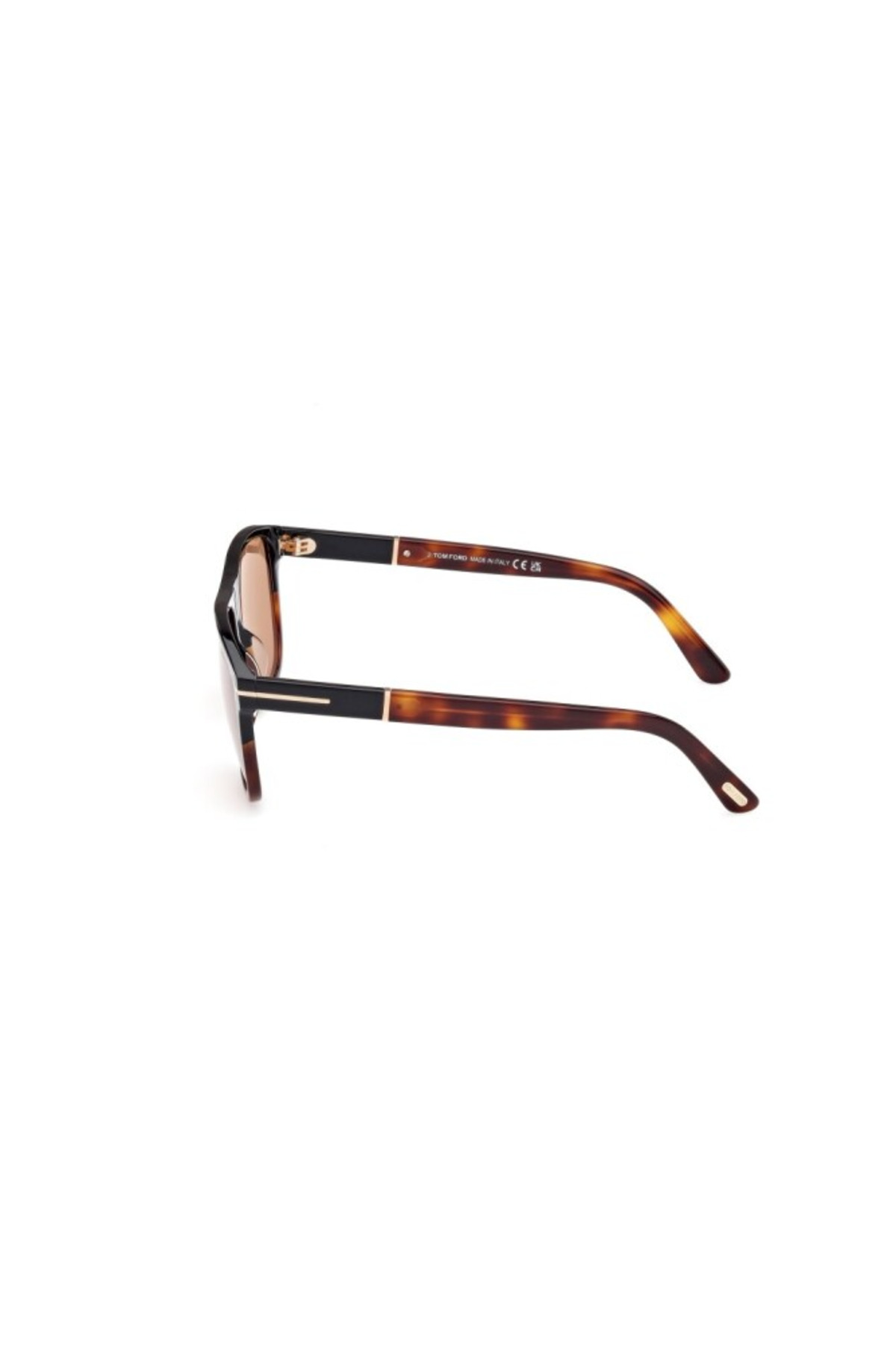 عینک آفتابی مردانه لایسنس دار- تحت لیسانس | تام فورد Tom Ford FT1081/S 05E 58*15*145 - تصویر 4