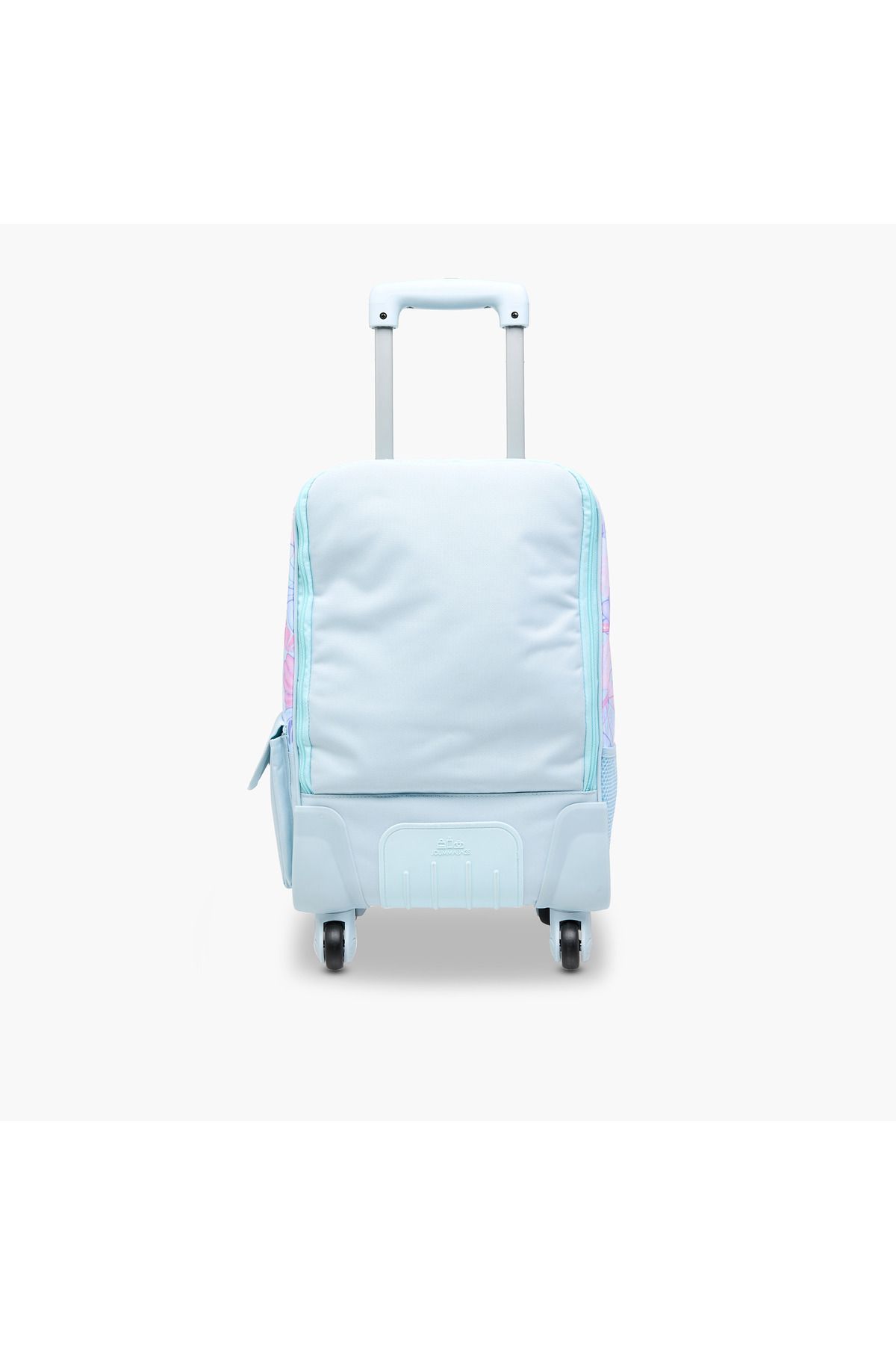 Roll-Road Printed Trolley Bag with Retractable Handle - 33x44x21 cms 7