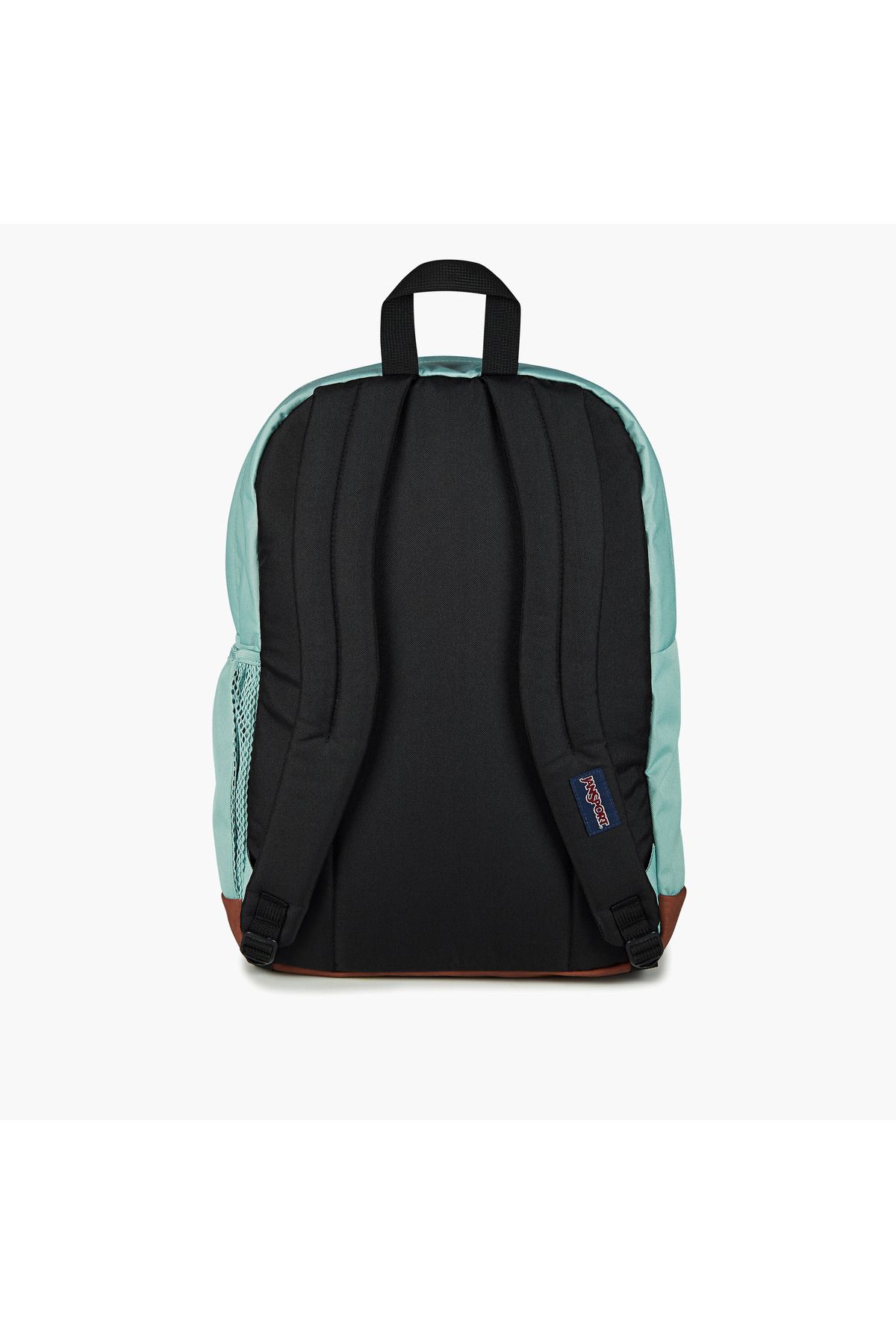 Jansport-Solid Backpack with Adjustable Straps and Zip Closure - 21x31x44 cms 8