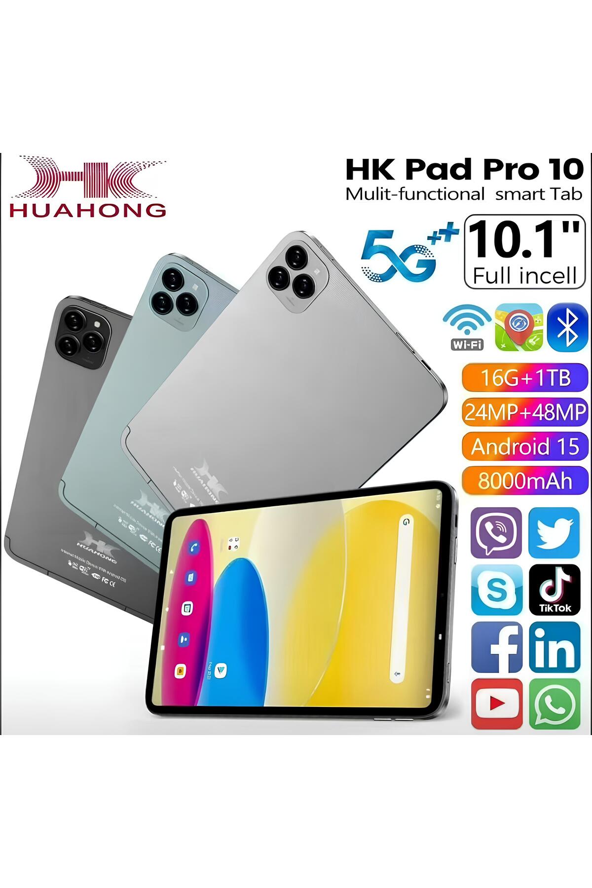 ★送料無料★格安！Androidタブレット HK PAD PRO10／日本語対応 1_org_zoom.jpg