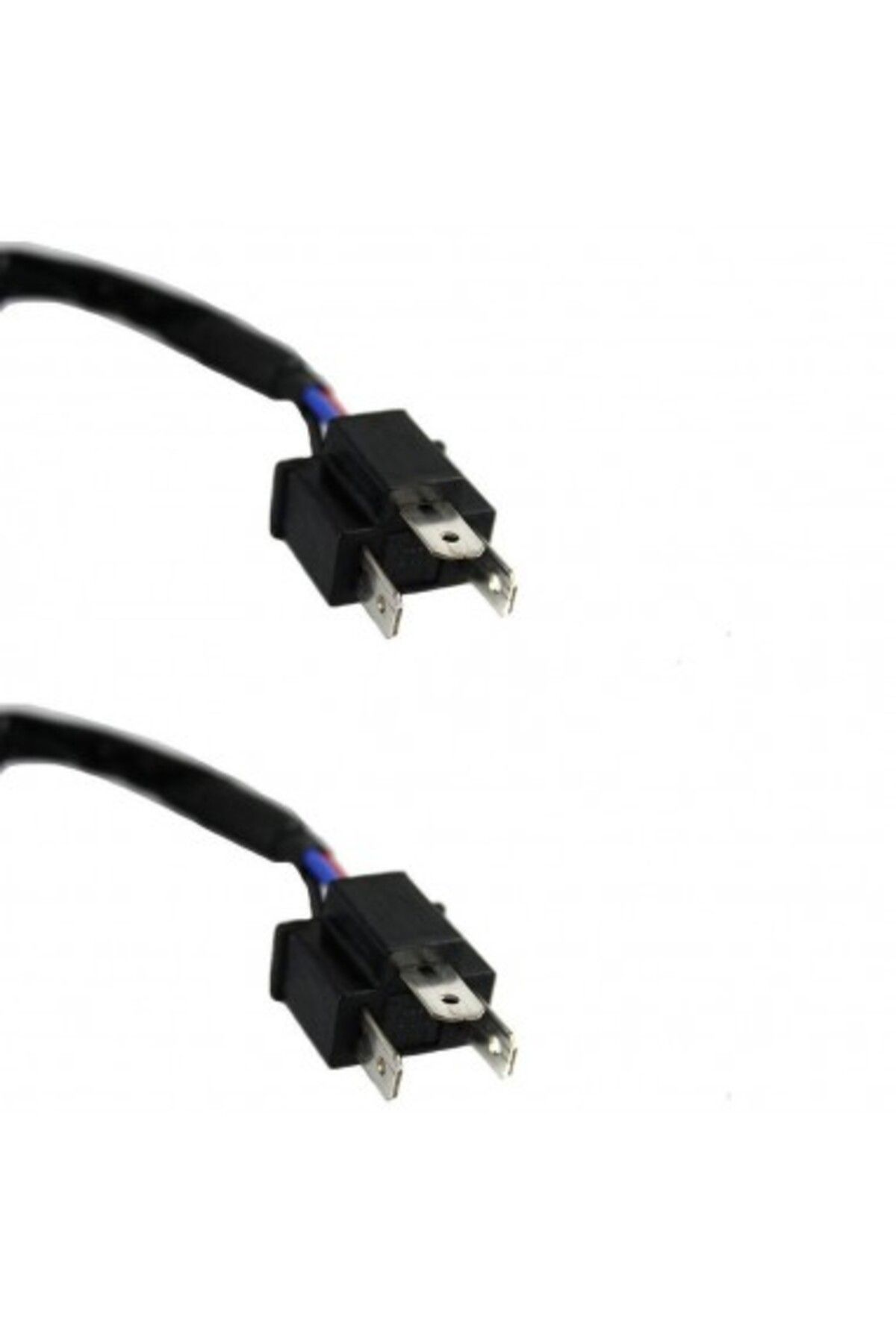 Xenon Bright-Set of 2 LED H4 12V bulb error cancellers - K12-H4-12V 3