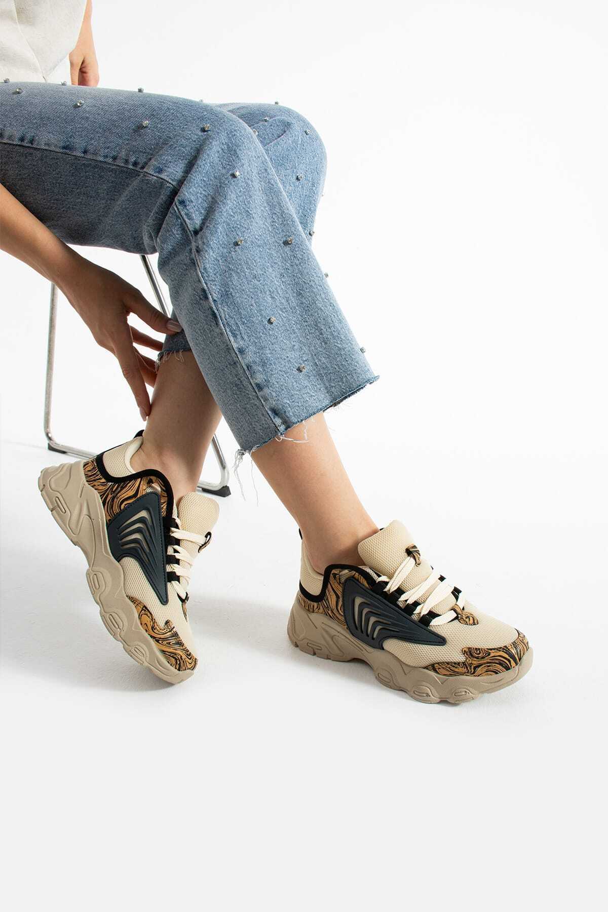 4 kardeşler  4949 Spor yürüyüş Ayakkabısı