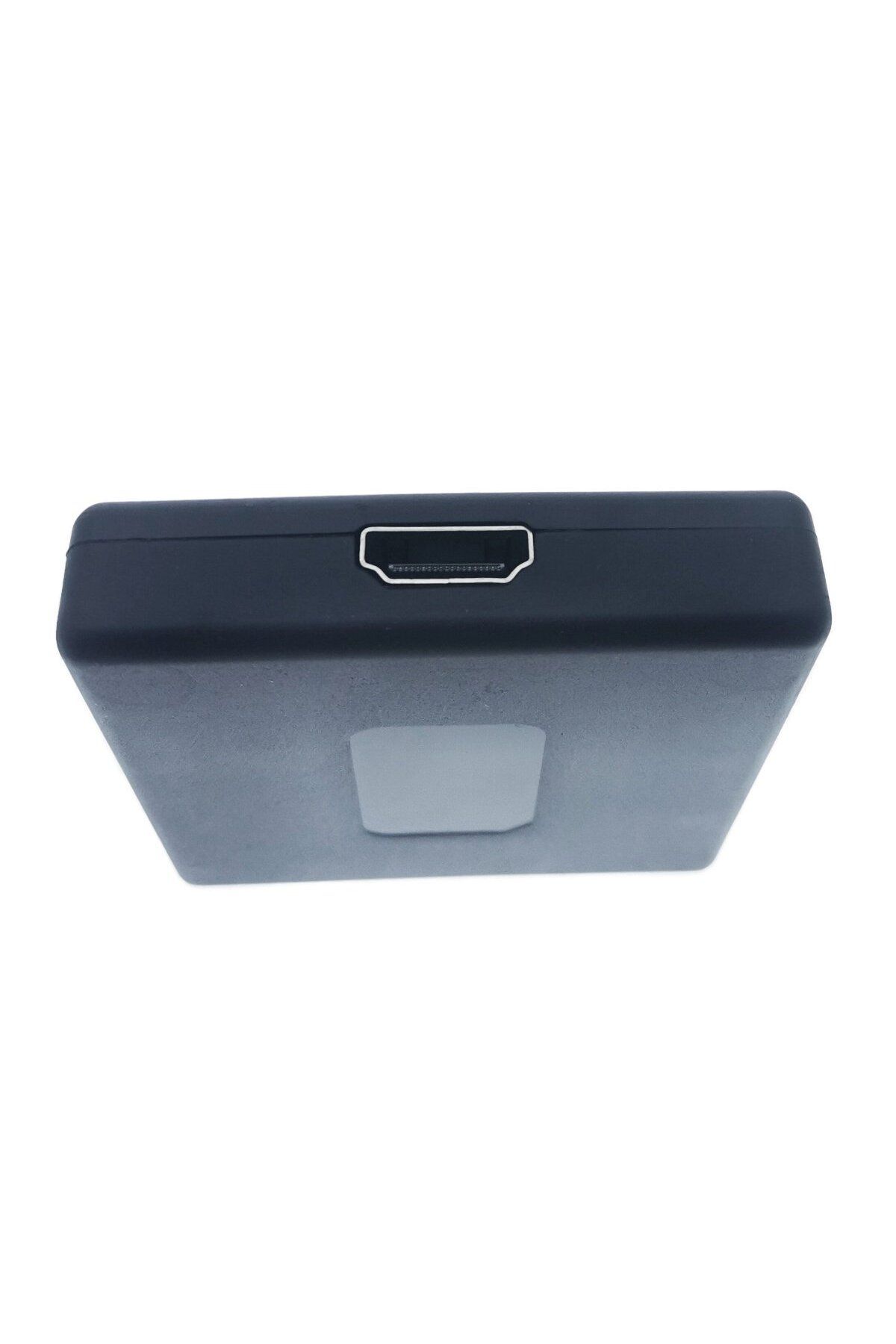 OEM-Video switch with 3 HDMI inputs and one HDMI output, Full HD 1080p, with switch, black 4