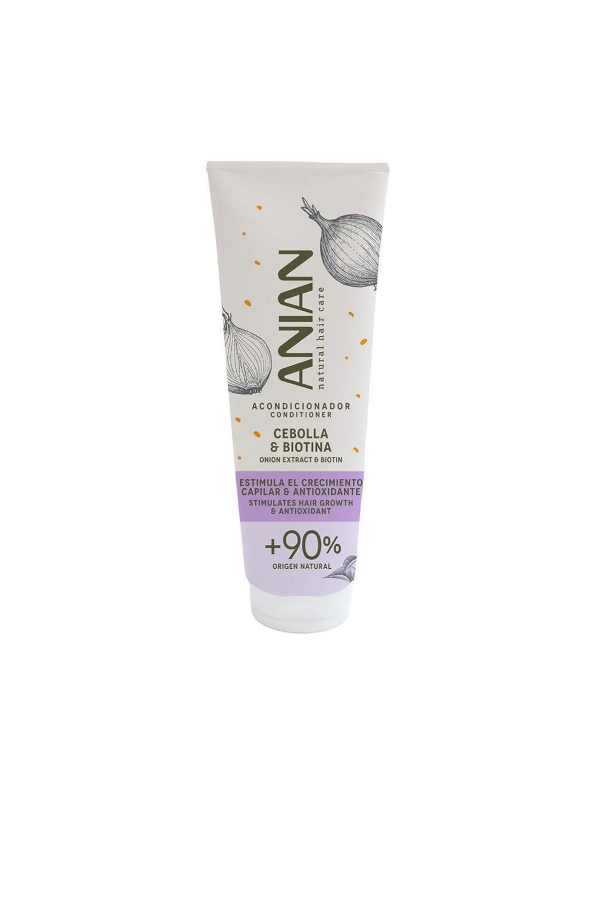 ANİAN Balsam De Par Cu Extract De Ceapa Si Biotina Anian Cebolla & Biotina 250 Ml Unisex - One Size