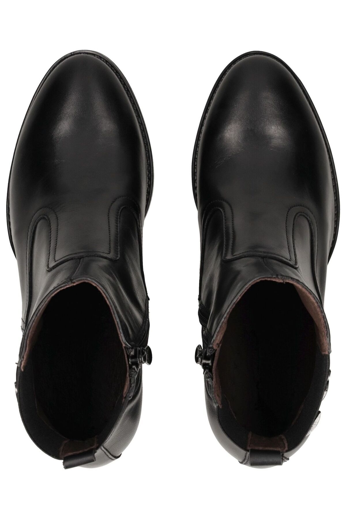 Nero Giardini-Stiefelette 6