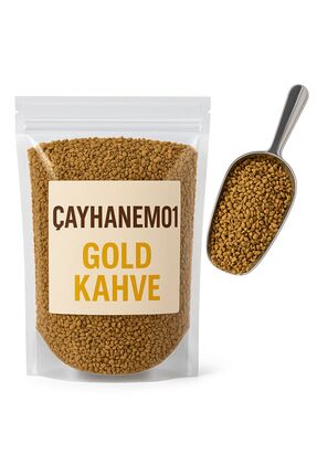 Hepyek Tarihi Büyüksaat Kahvecisi Gold Kahve 1000 gr | Yumuşak İçimli, Bol Ar...