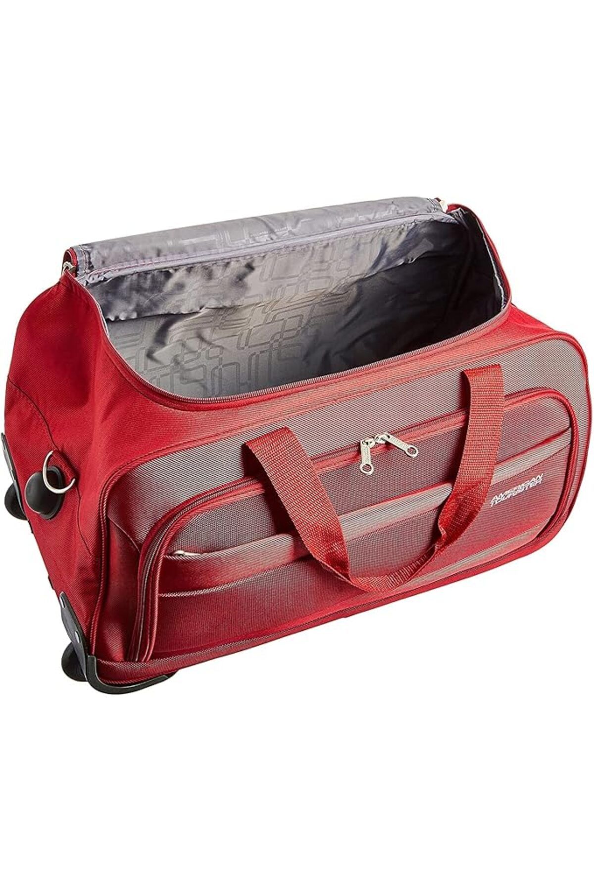 American Tourister-Cosmo 67 cm - Red - 3 Years Global Warranty 5