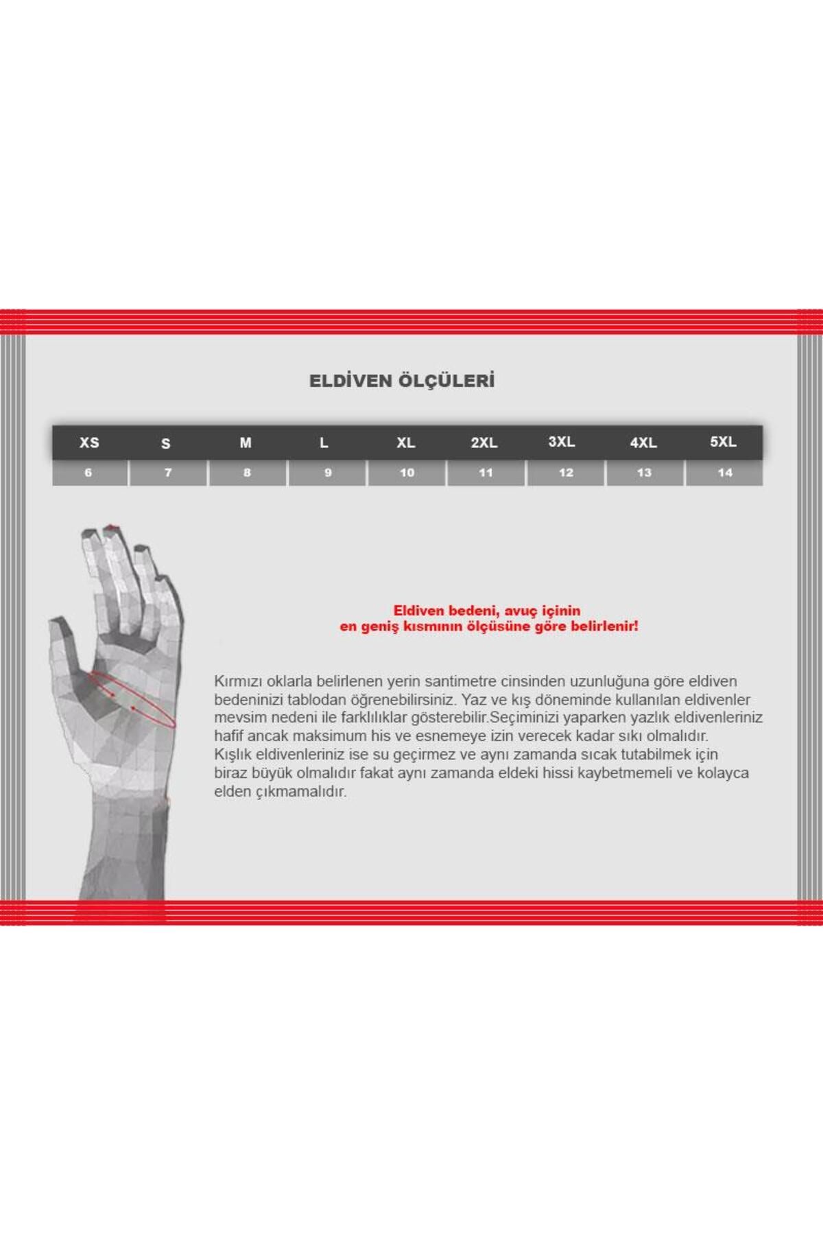 Scoyco-قفازات دراجة نارية محمية MC148 باللون الأحمر 4